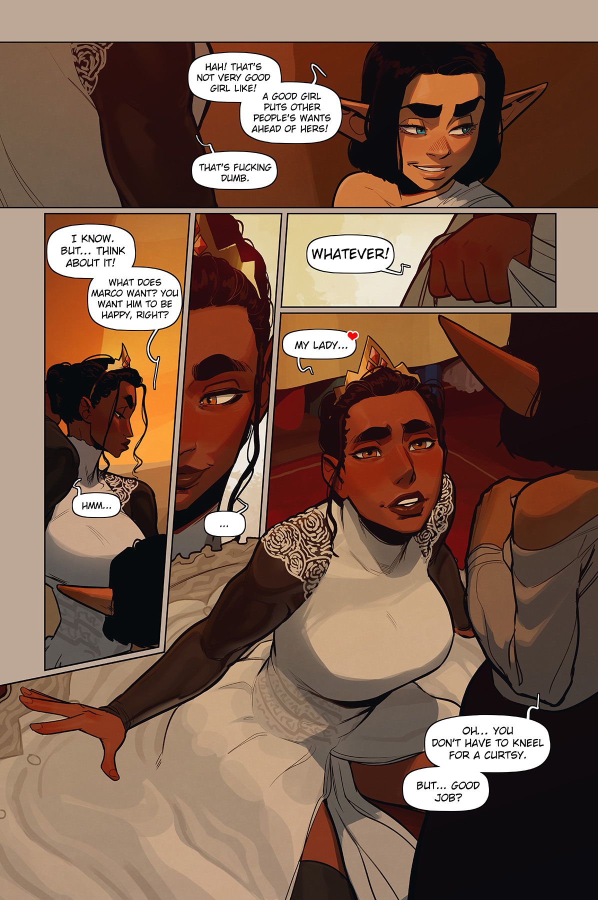 Alfie Chapter 15 - Page 37