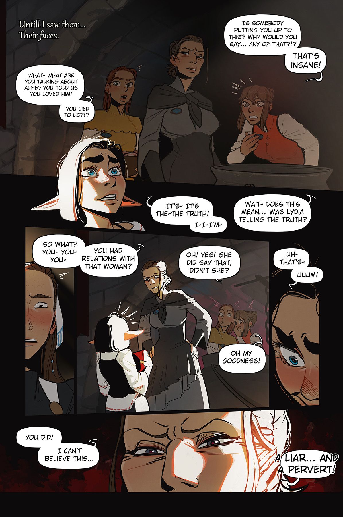 Alfie Chapter 15 - Page 4