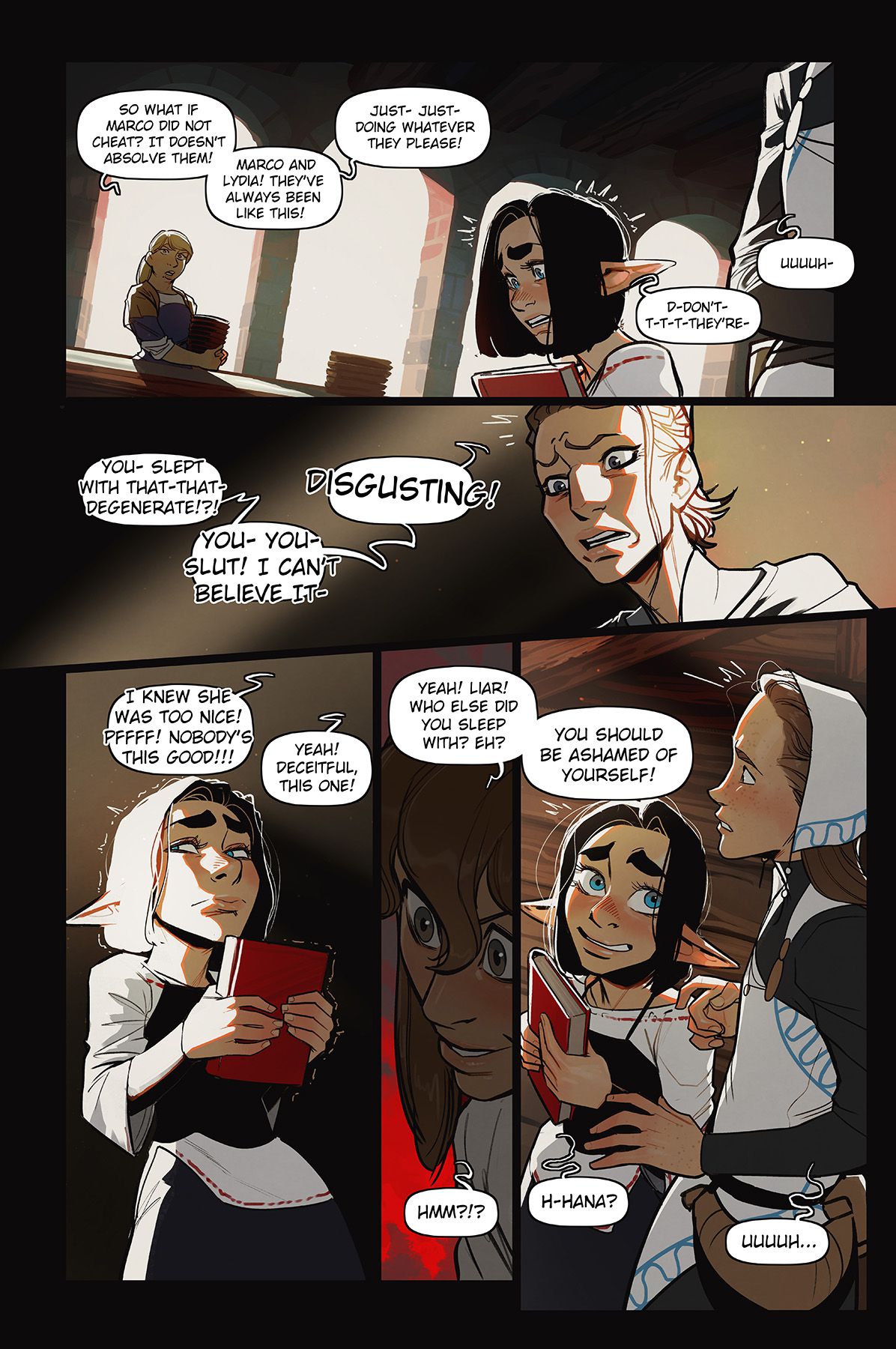 Alfie Chapter 15 - Page 5