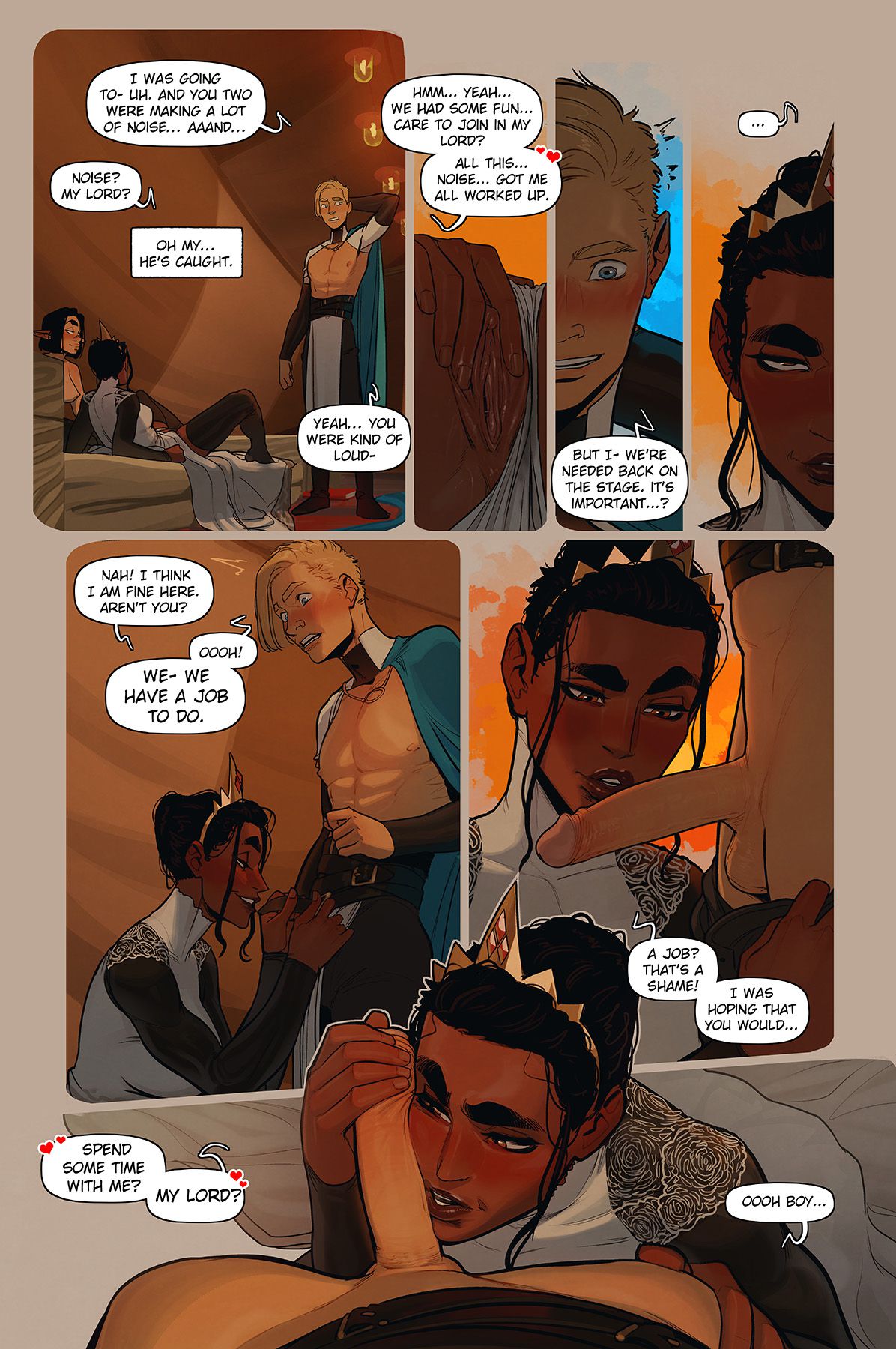 Alfie Chapter 15 - Page 55