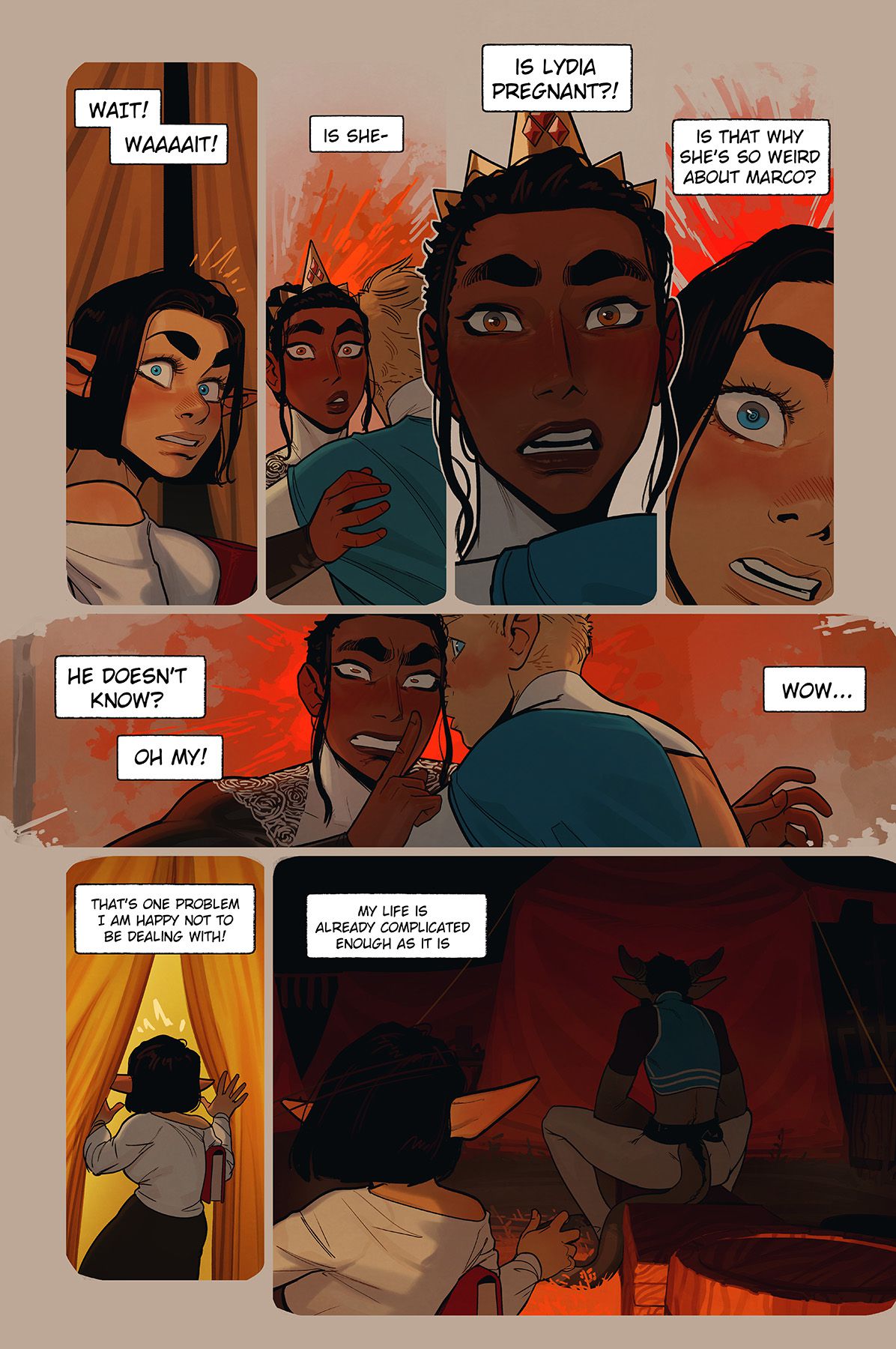 Alfie Chapter 15 - Page 58