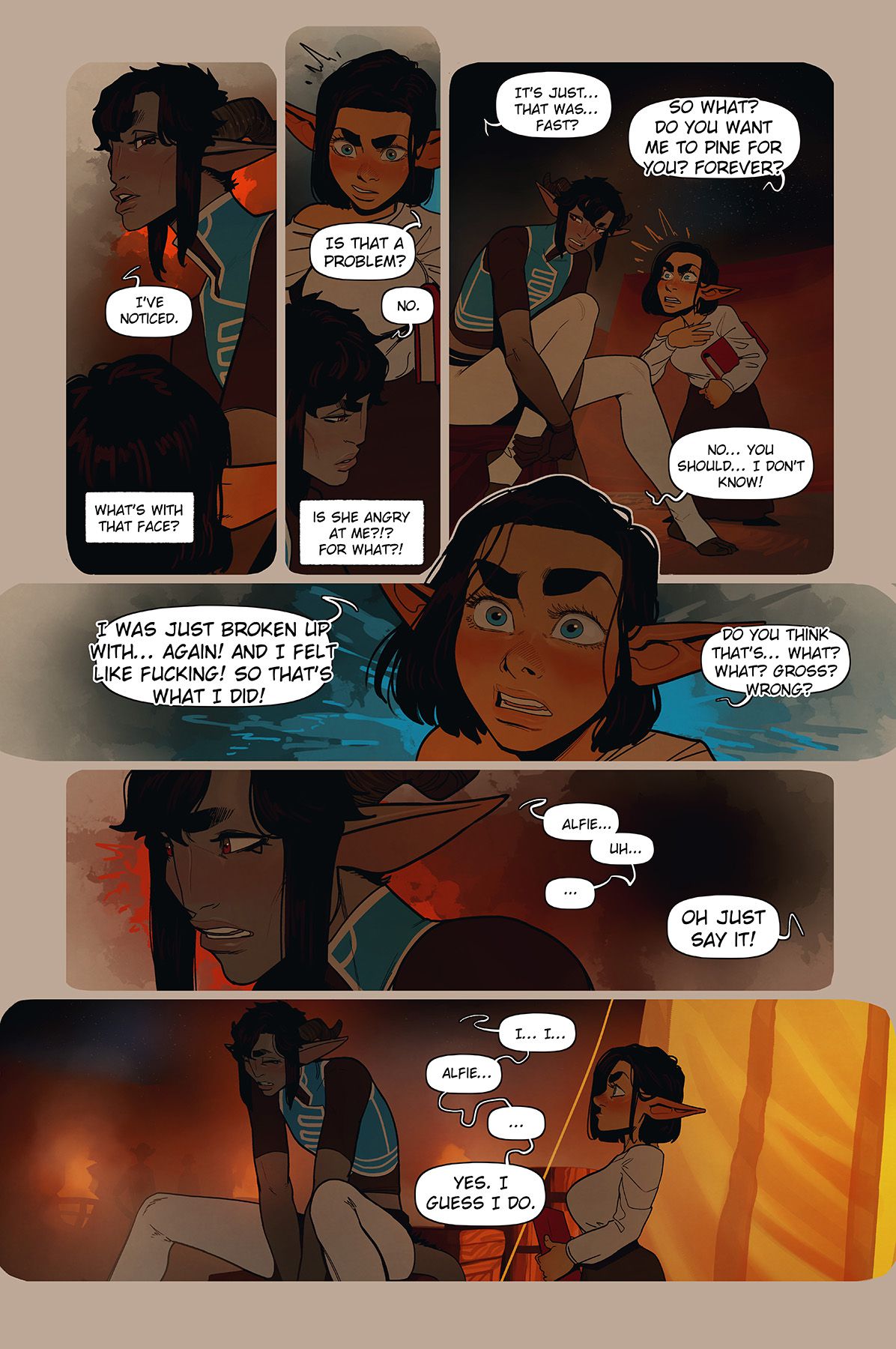 Alfie Chapter 15 - Page 60