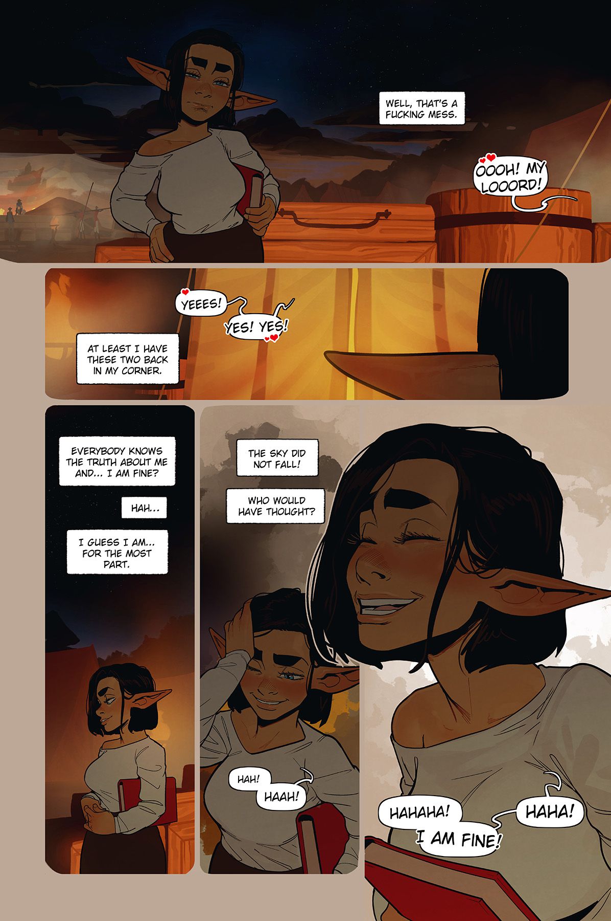 Alfie Chapter 15 - Page 62