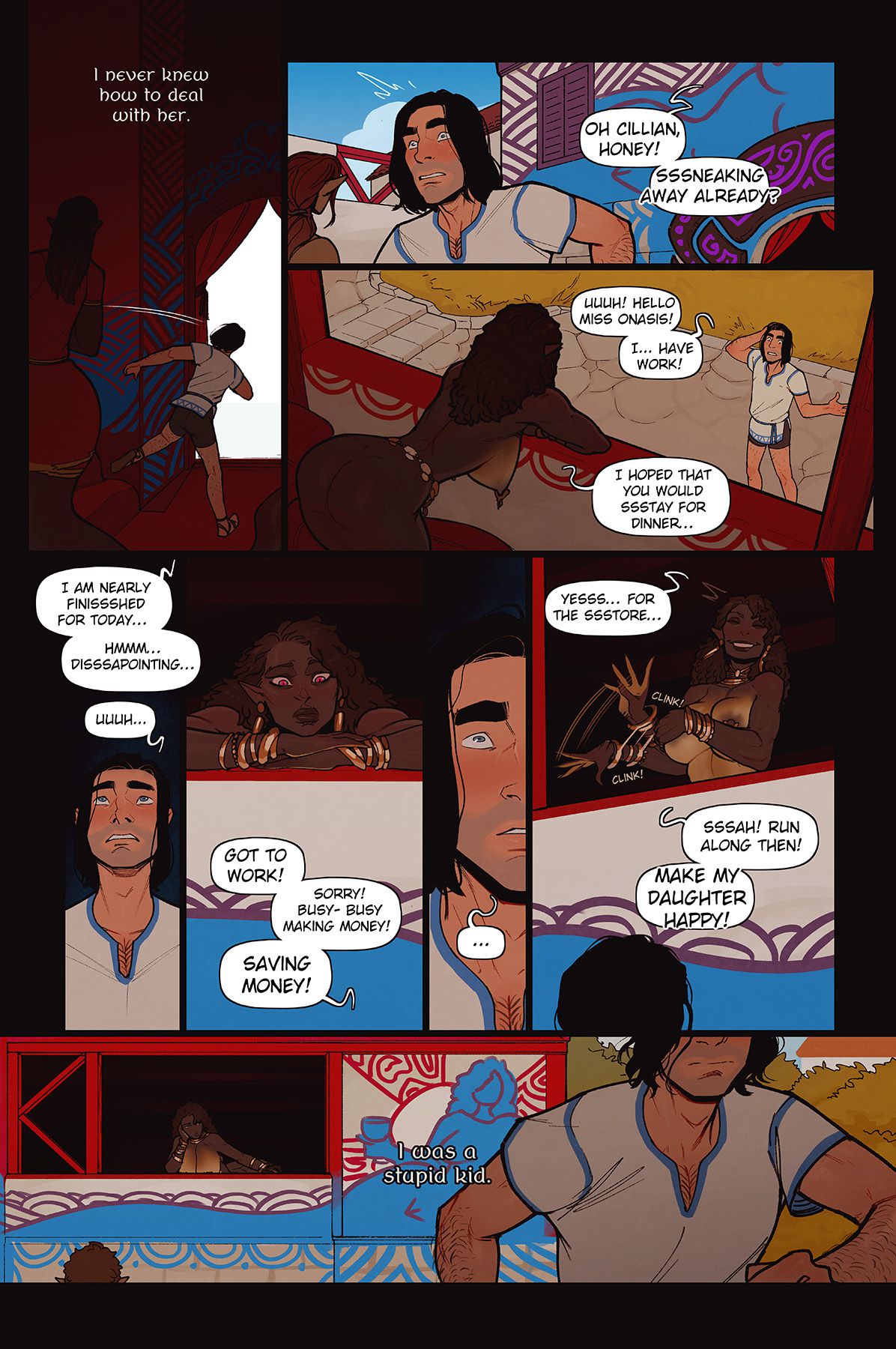 Alfie Chapter 14 - Page 11