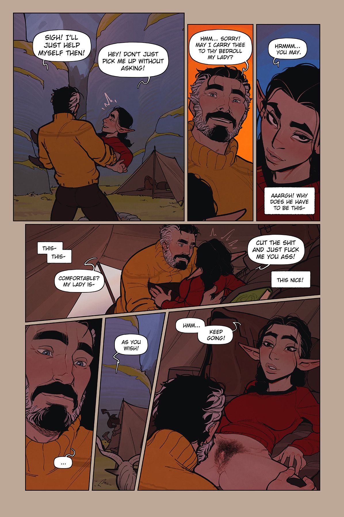 Alfie Chapter 14 - Page 14