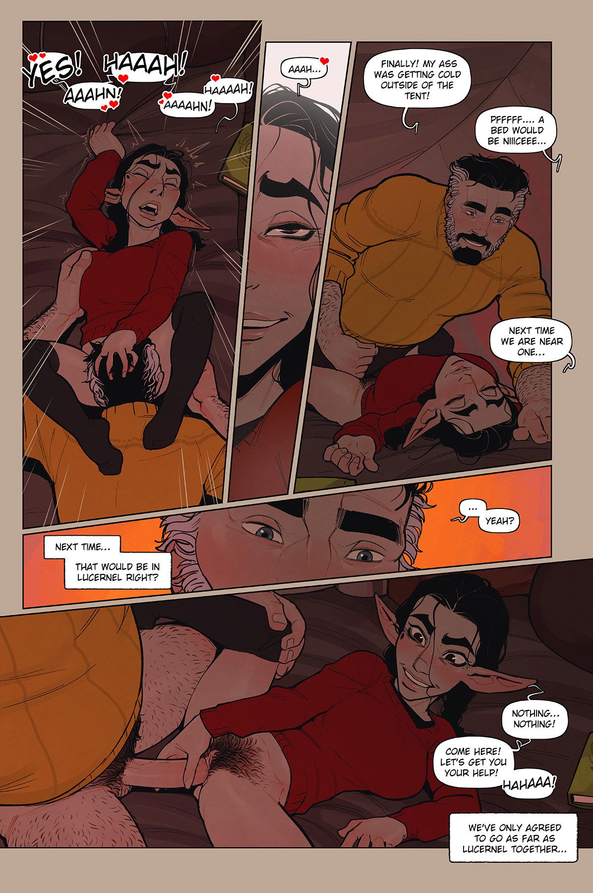 Alfie Chapter 14 - Page 16