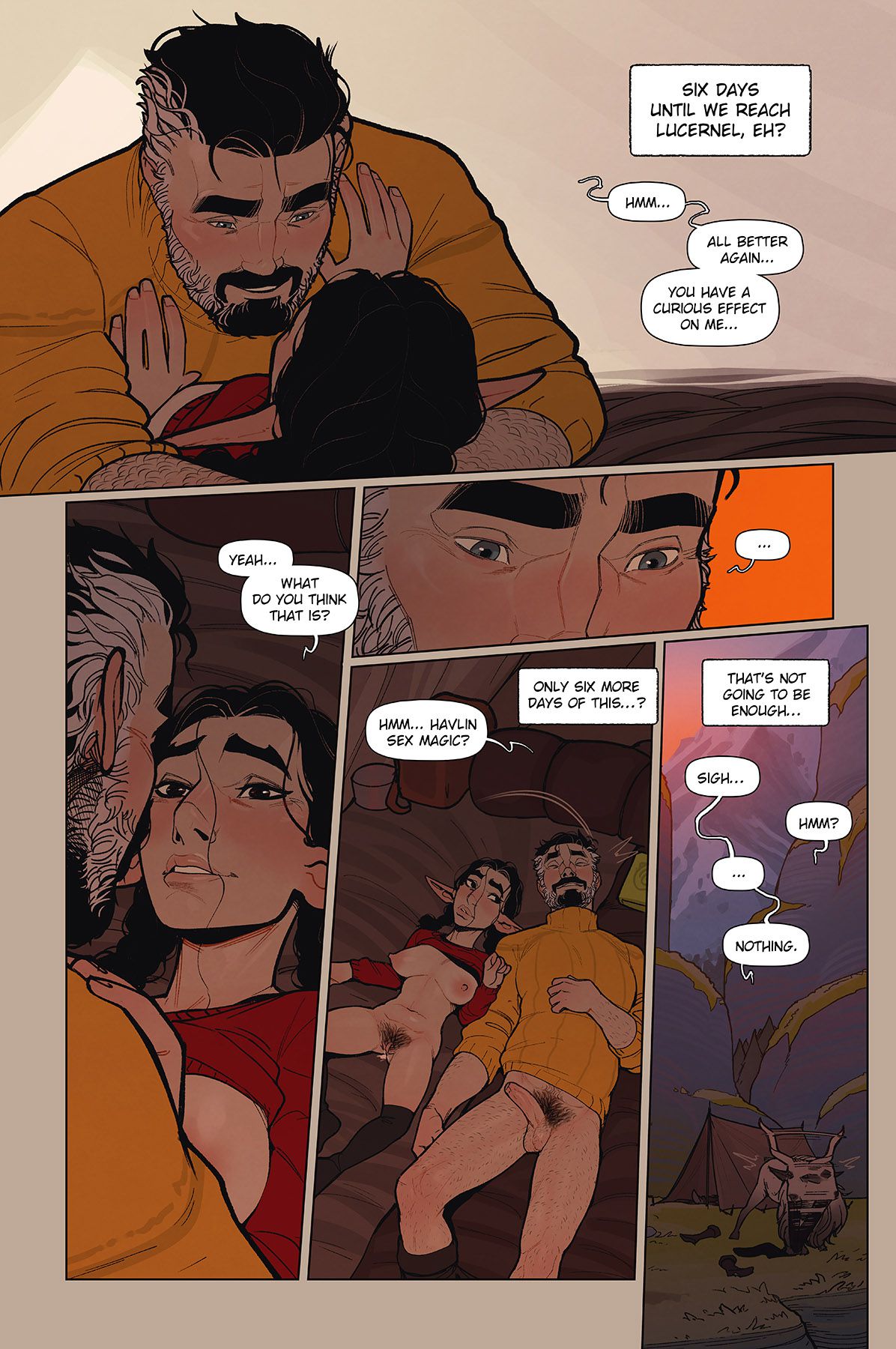 Alfie Chapter 14 - Page 22