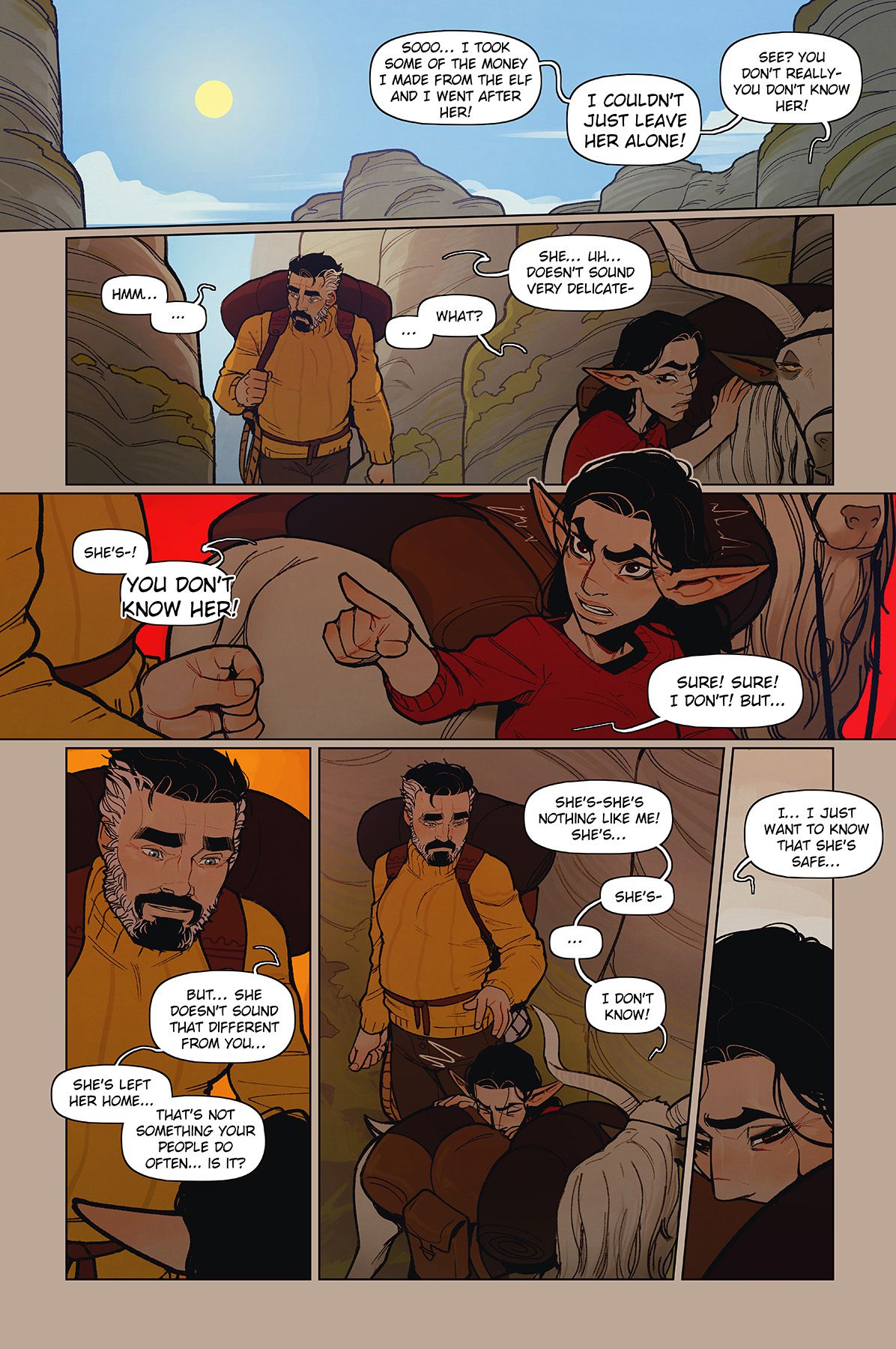 Alfie Chapter 14 - Page 24