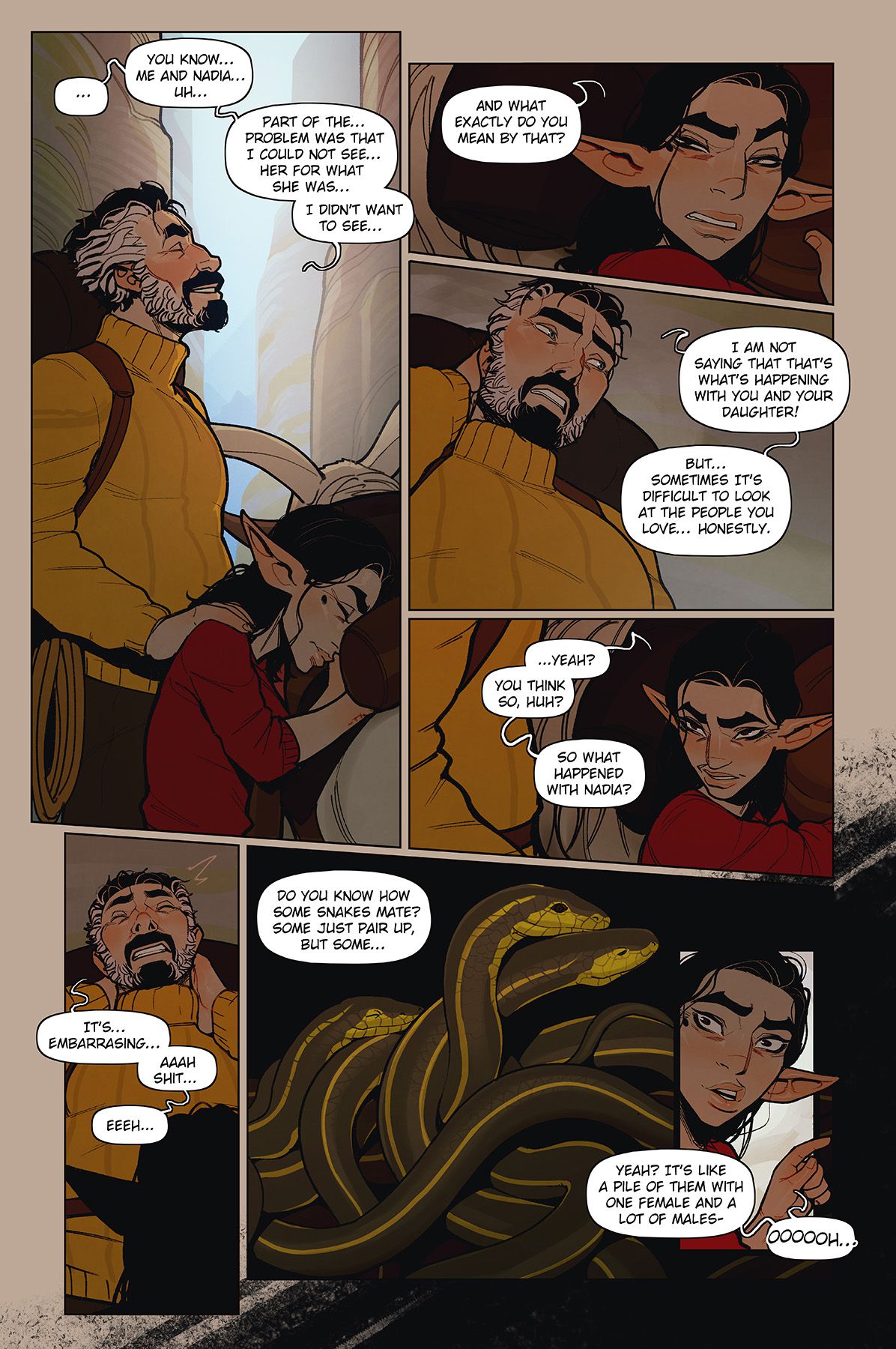 Alfie Chapter 14 - Page 25