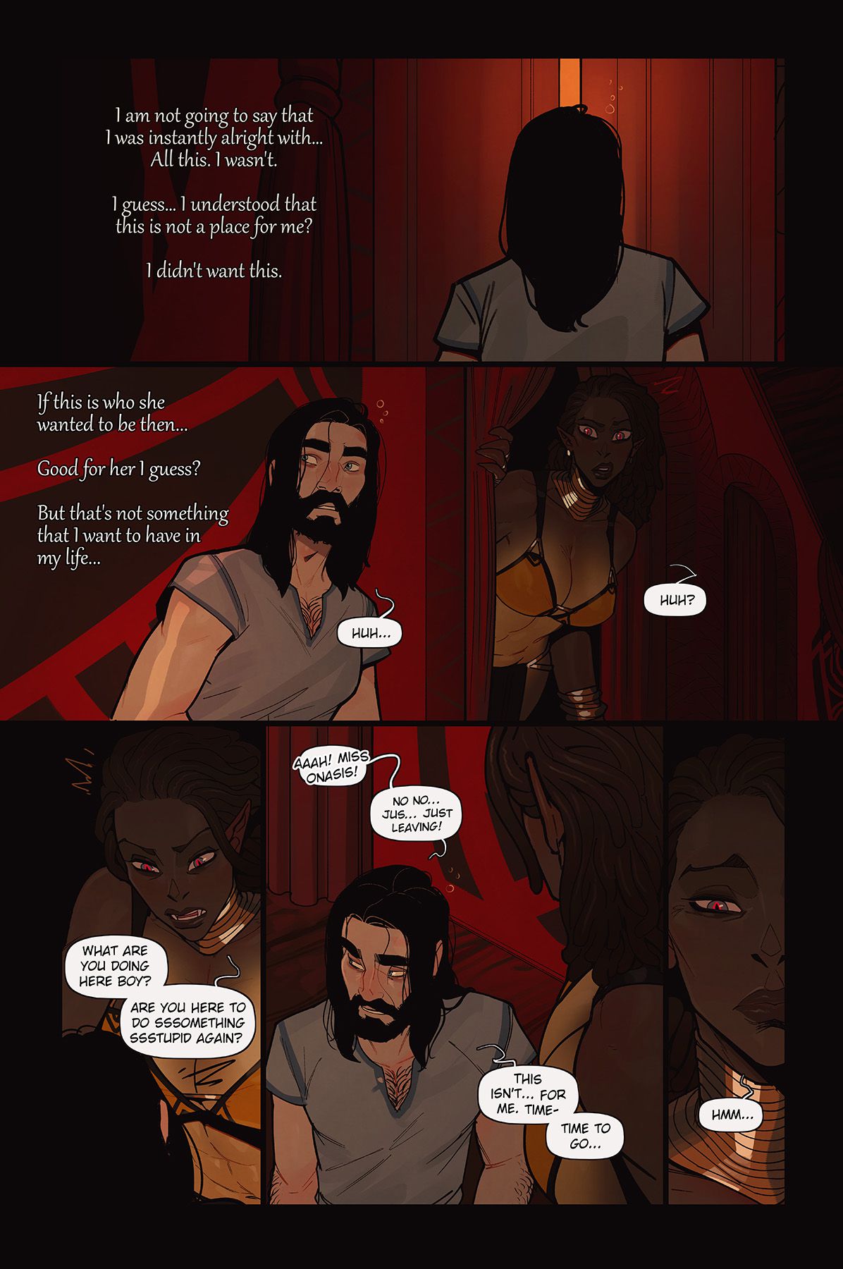 Alfie Chapter 14 - Page 37