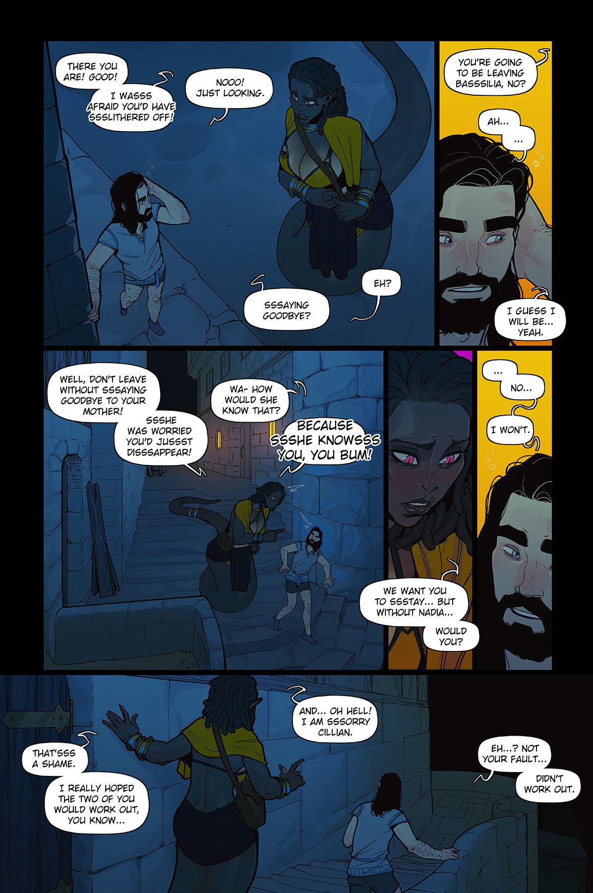 Alfie Chapter 14 - Page 39