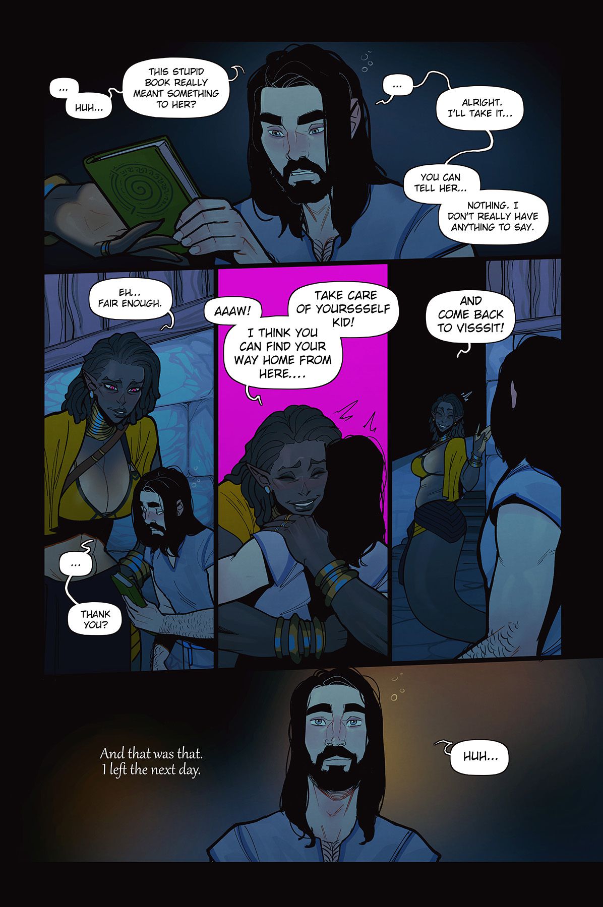 Alfie Chapter 14 - Page 42