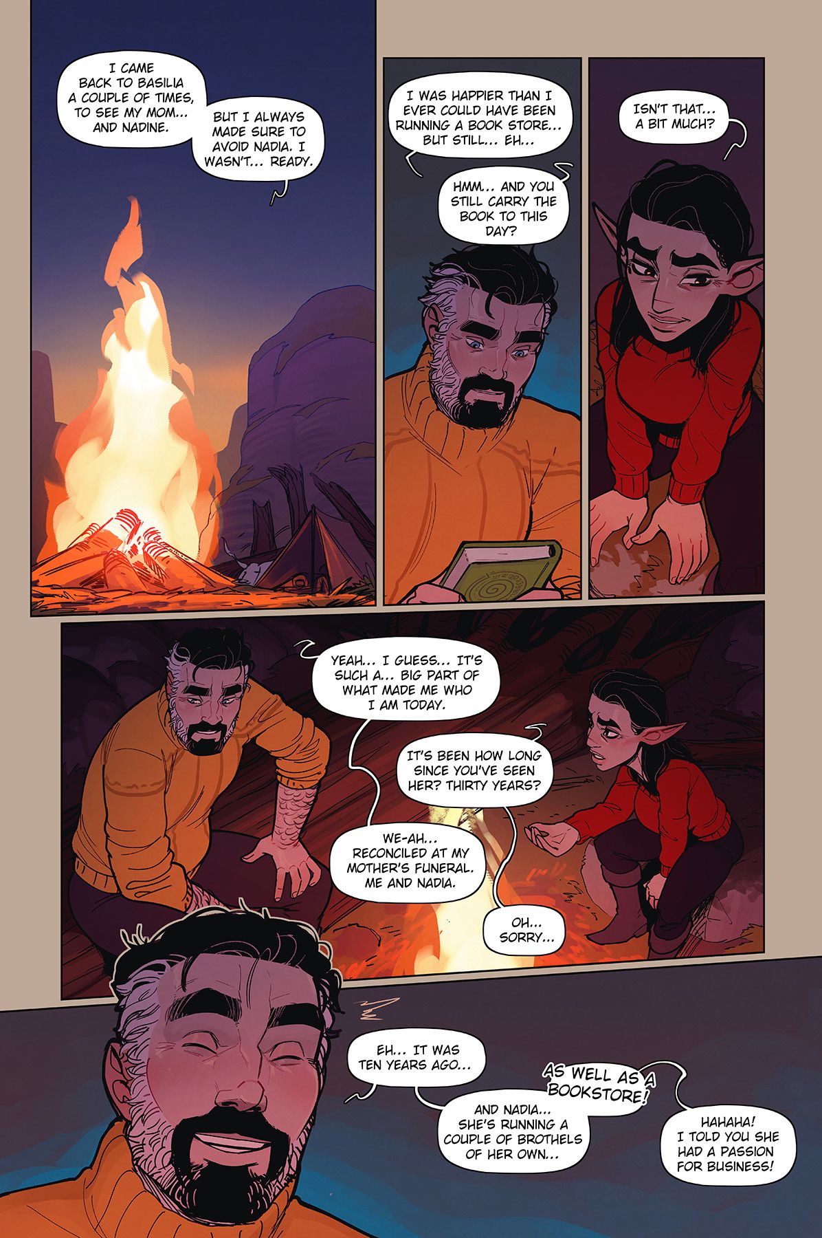 Alfie Chapter 14 - Page 45