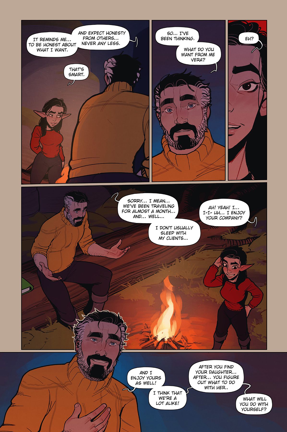 Alfie Chapter 14 - Page 47