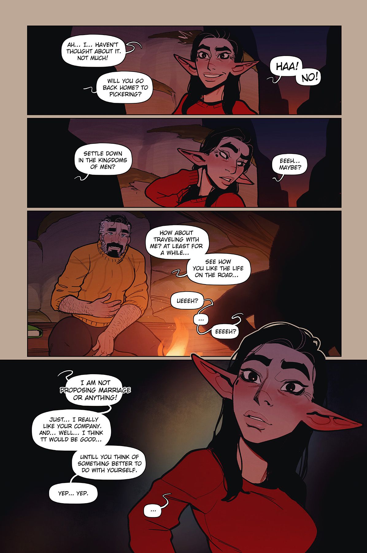 Alfie Chapter 14 - Page 48