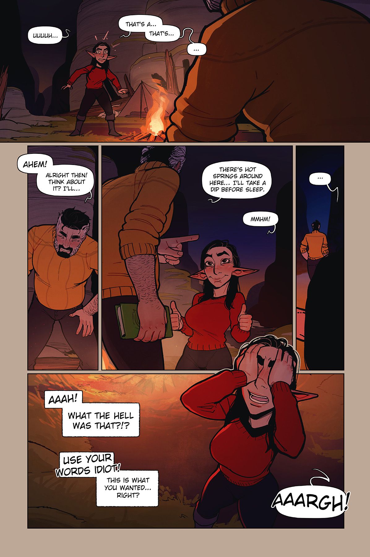 Alfie Chapter 14 - Page 49