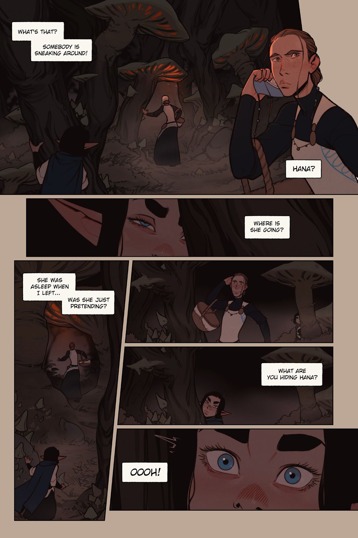 Alfie Chapter 13 - Page 12