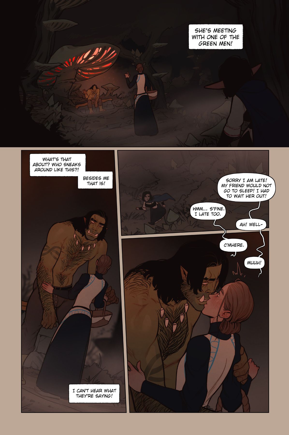 Alfie Chapter 13 - Page 13