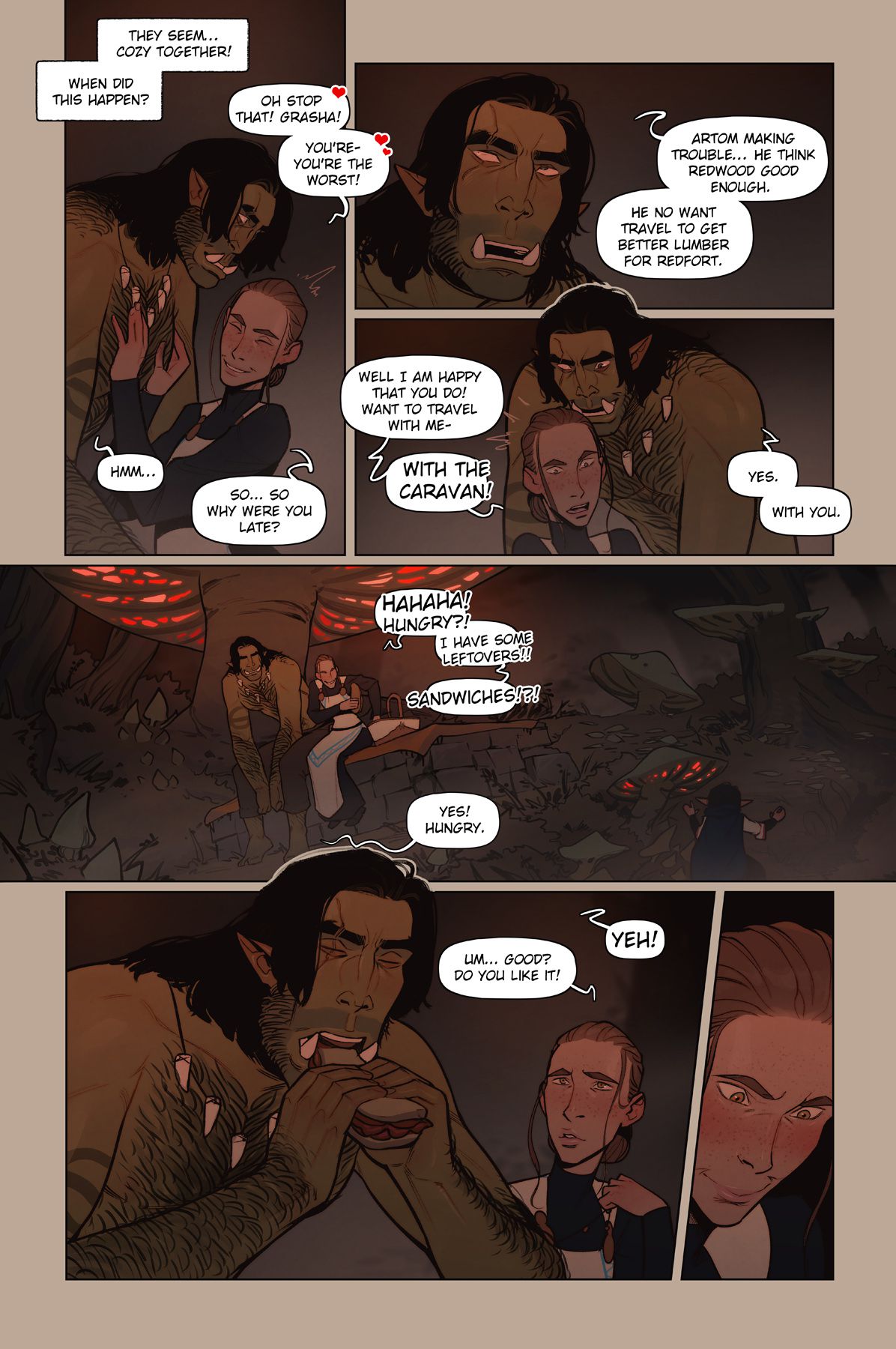 Alfie Chapter 13 - Page 14