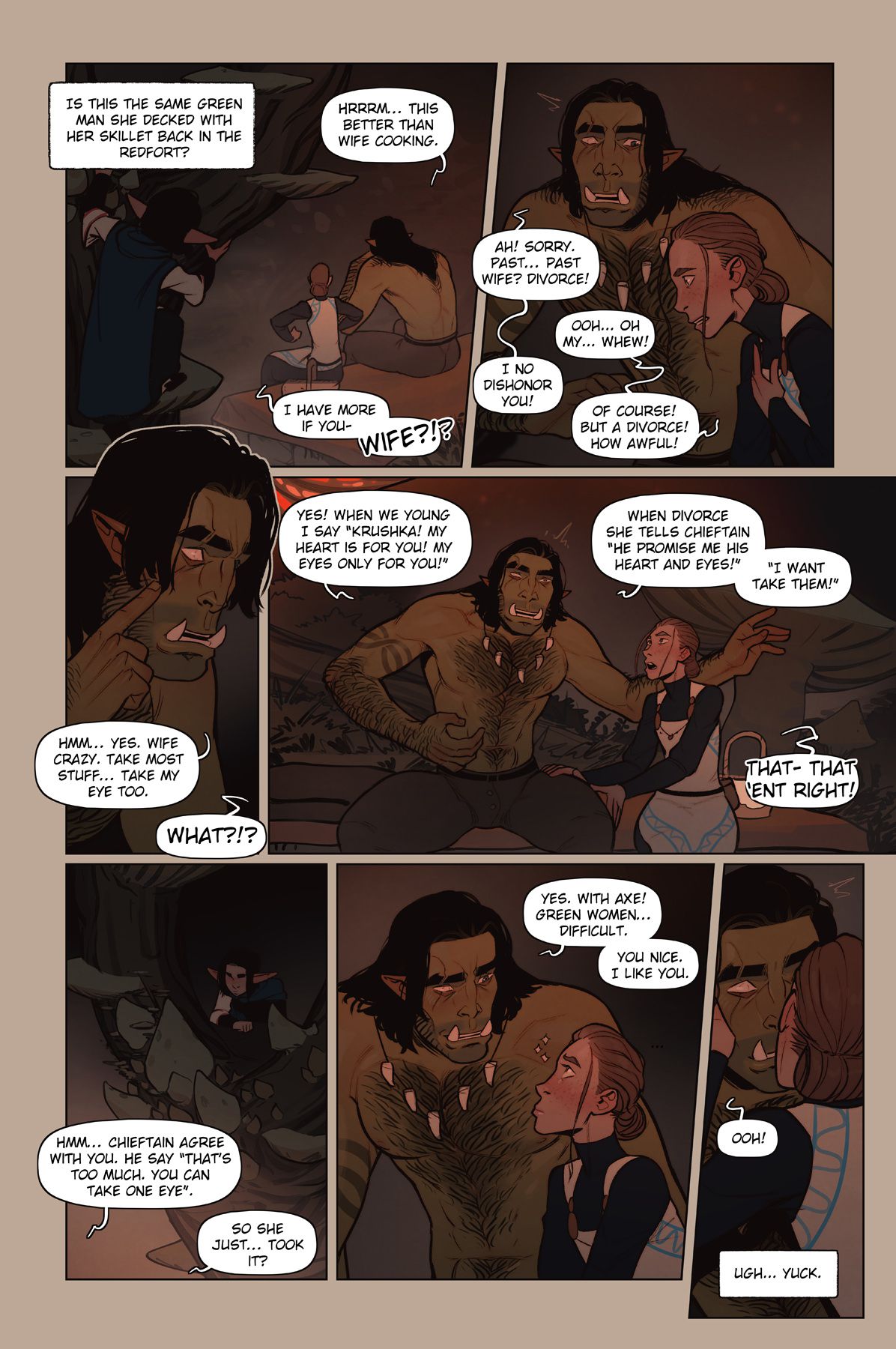 Alfie Chapter 13 - Page 15