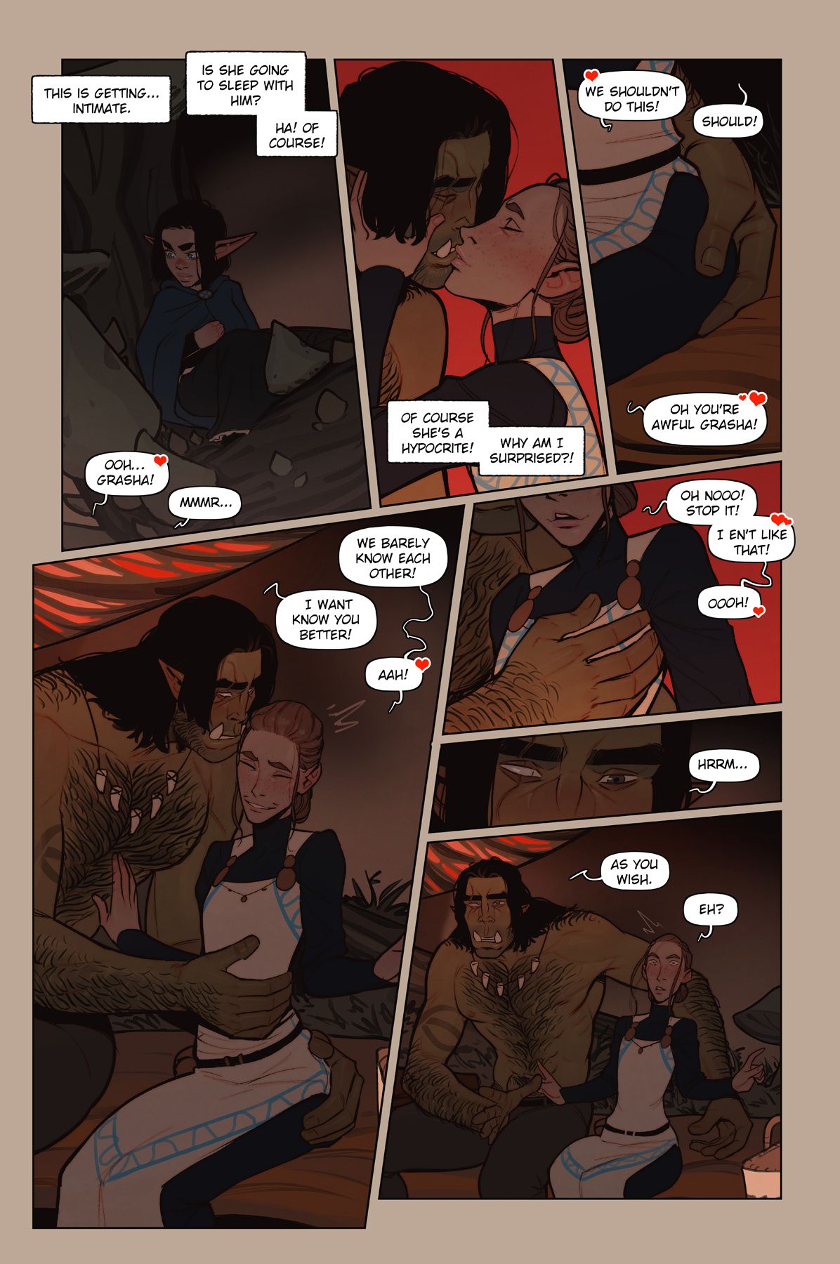 Alfie Chapter 13 - Page 16