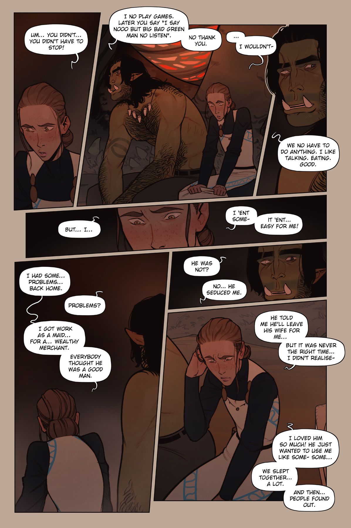 Alfie Chapter 13 - Page 17