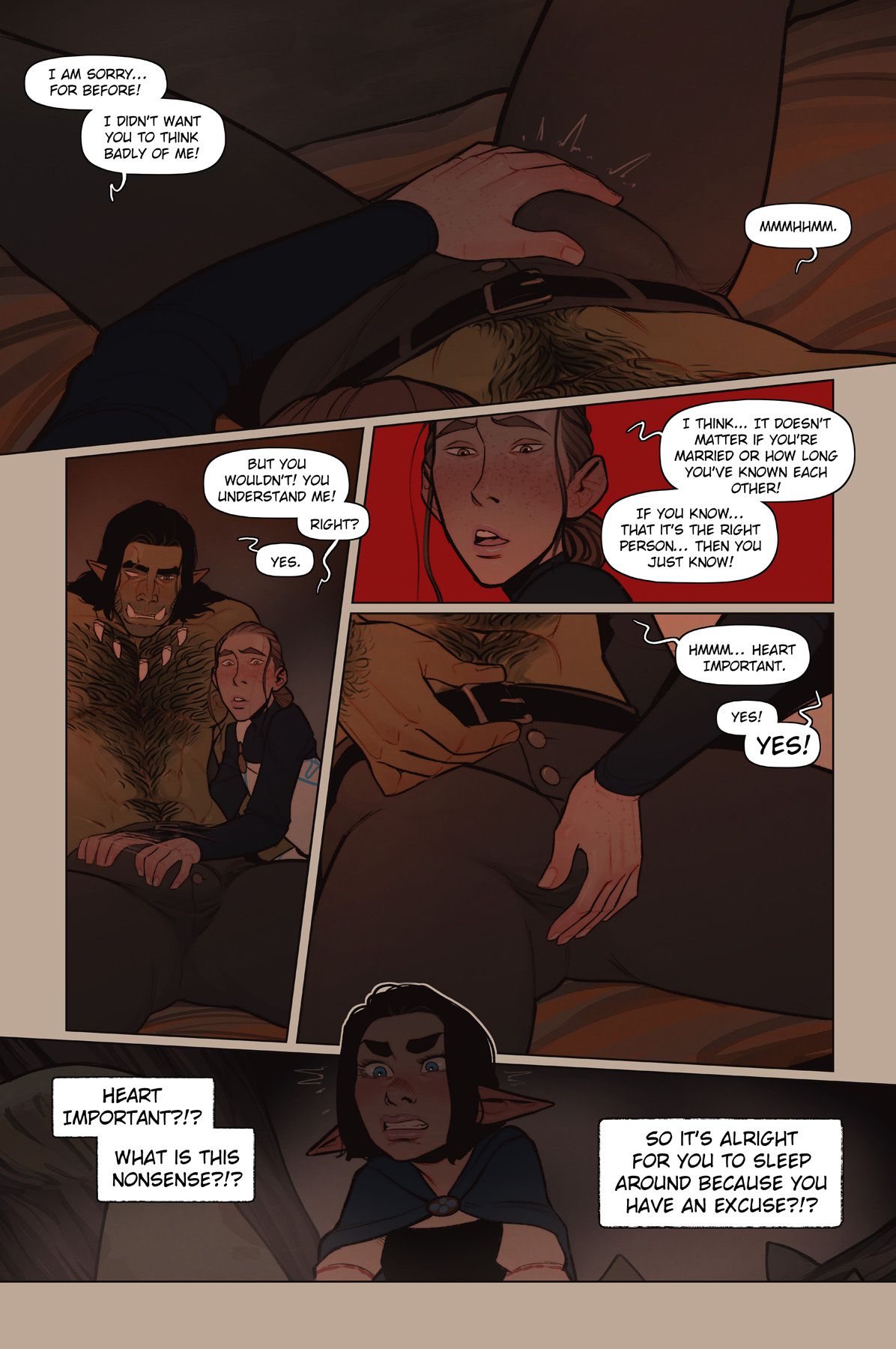 Alfie Chapter 13 - Page 19