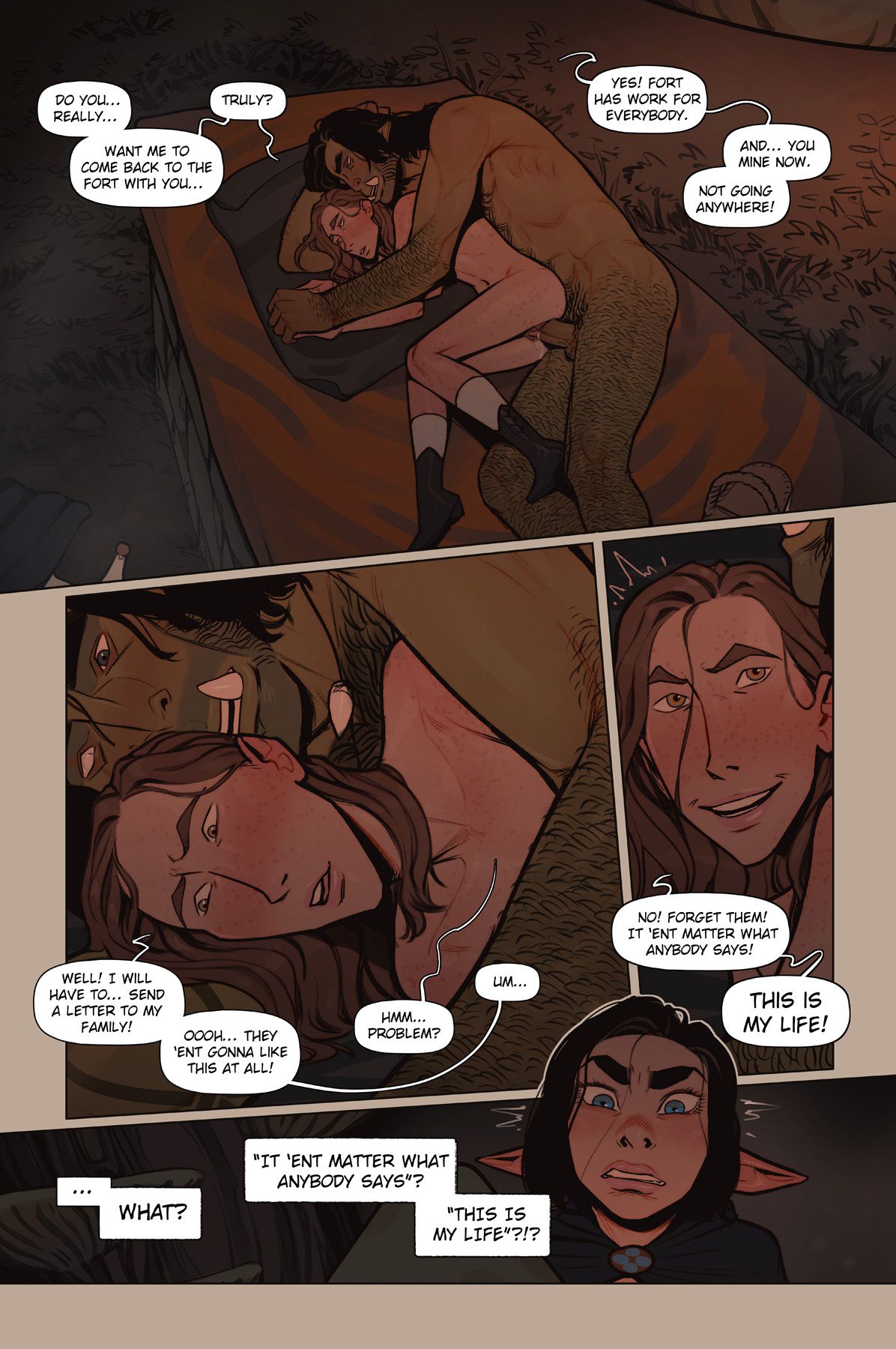 Alfie Chapter 13 - Page 37