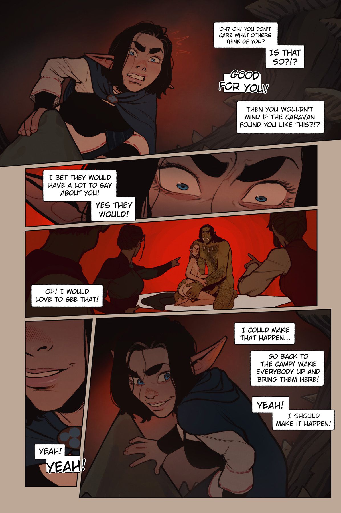 Alfie Chapter 13 - Page 38