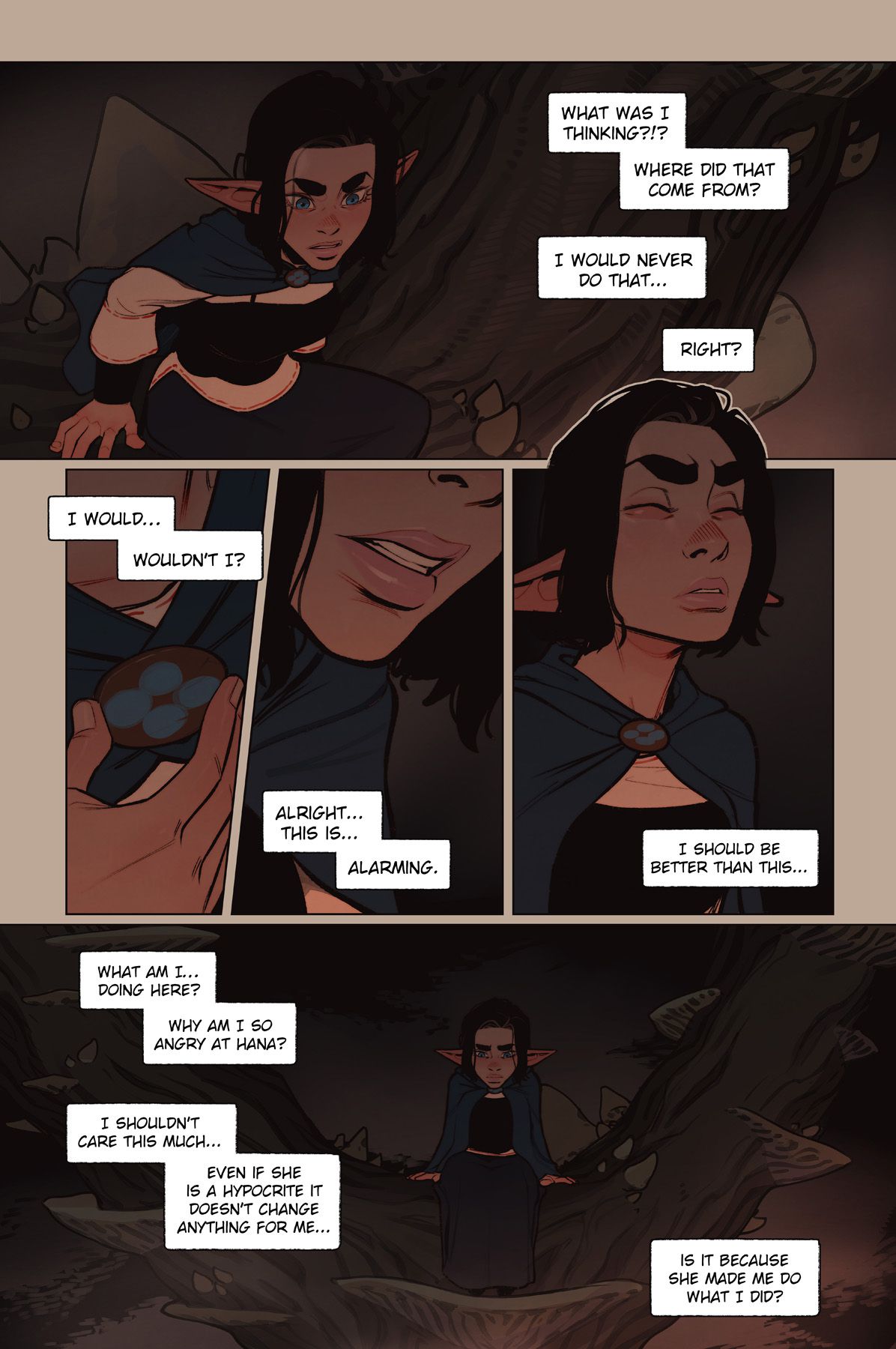 Alfie Chapter 13 - Page 40