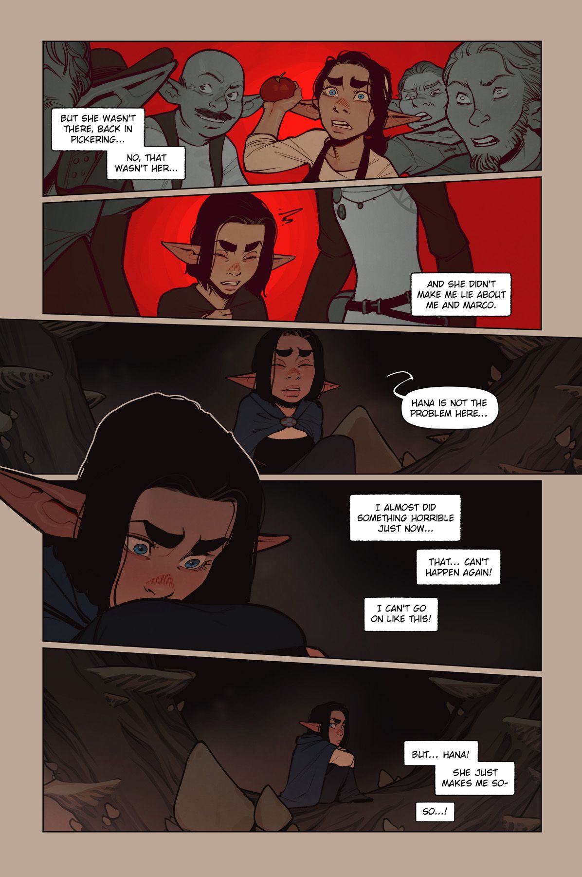 Alfie Chapter 13 - Page 41