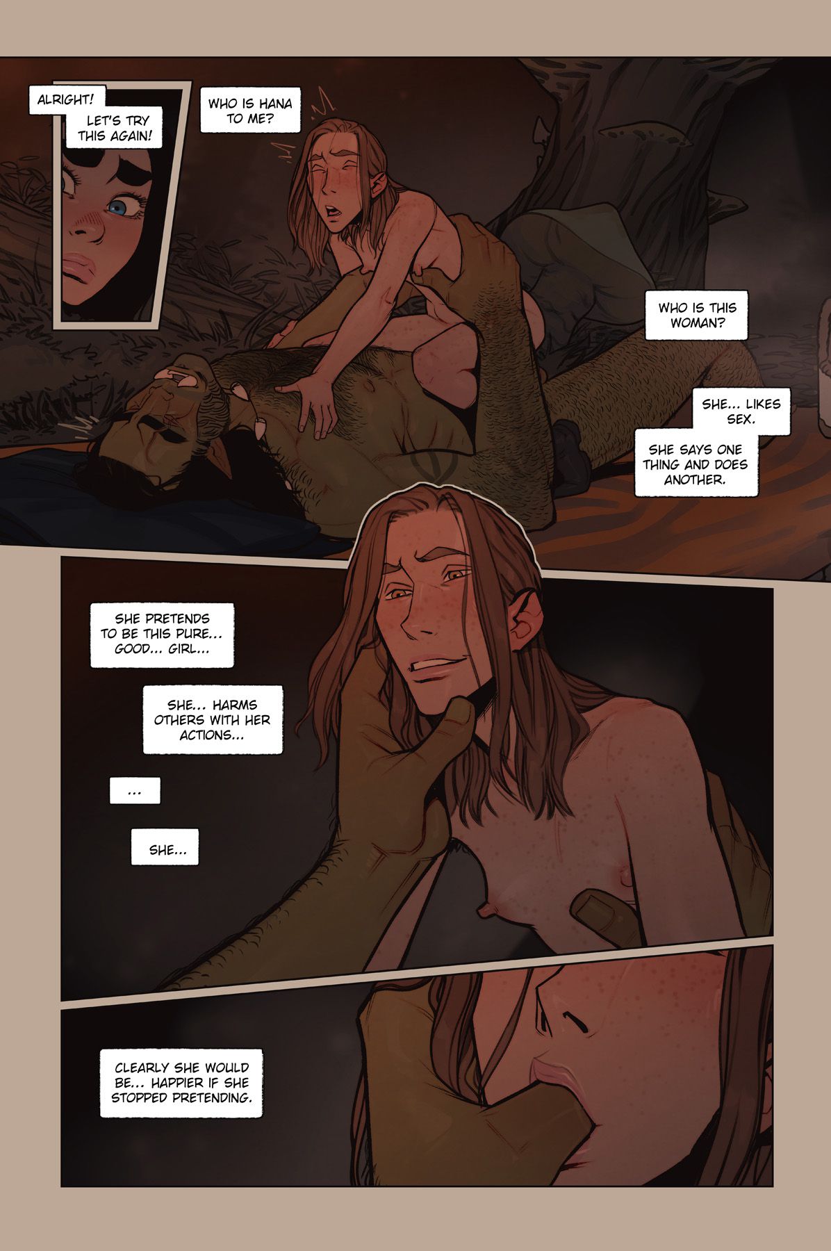 Alfie Chapter 13 - Page 42