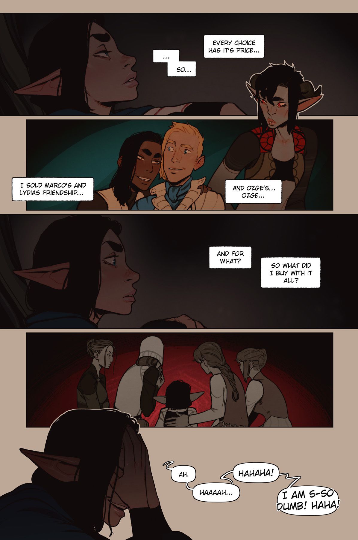 Alfie Chapter 13 - Page 44