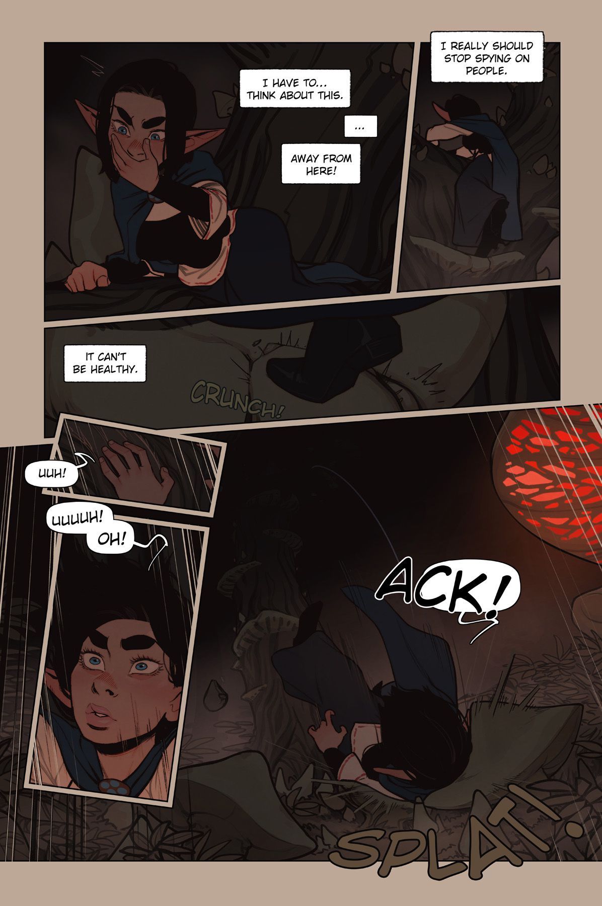 Alfie Chapter 13 - Page 45