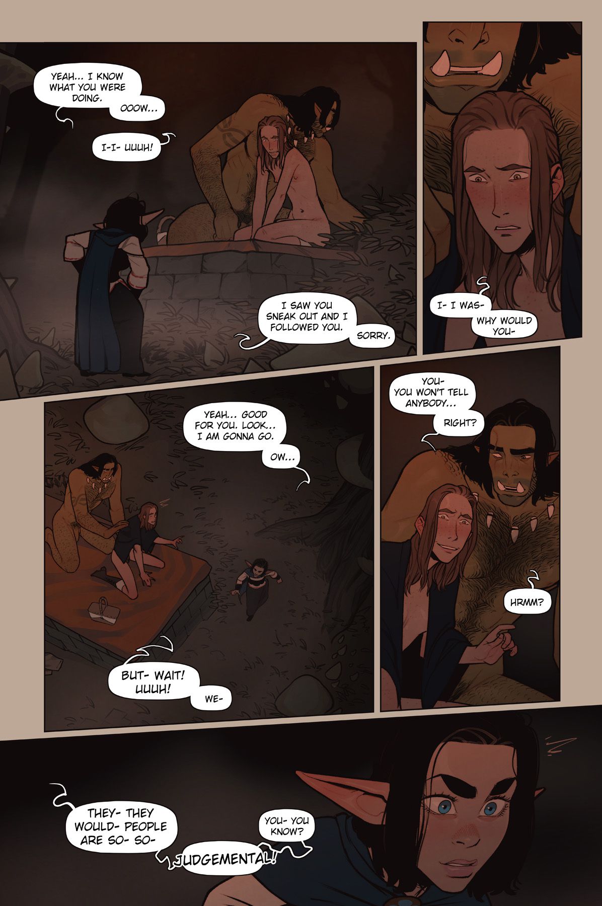 Alfie Chapter 13 - Page 47