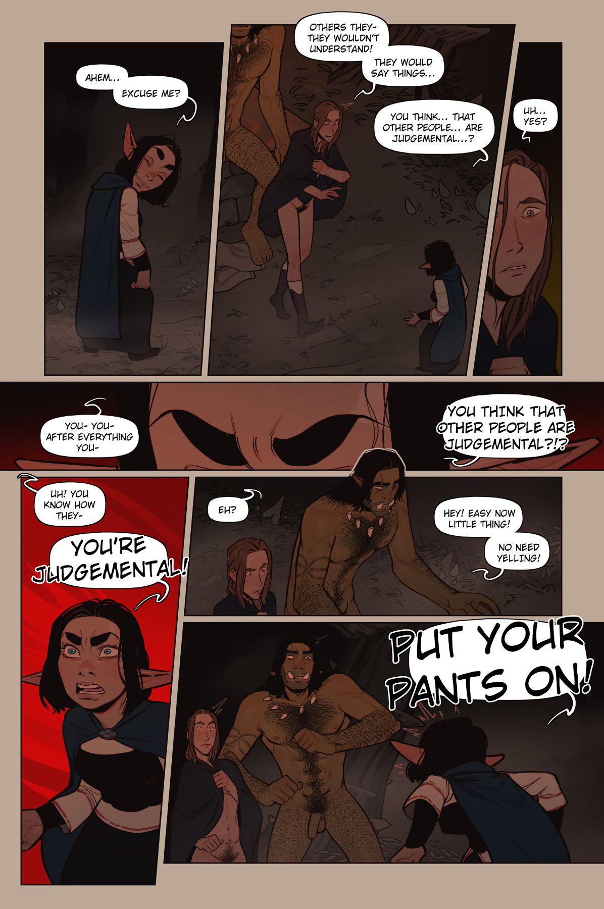 Alfie Chapter 13 - Page 48