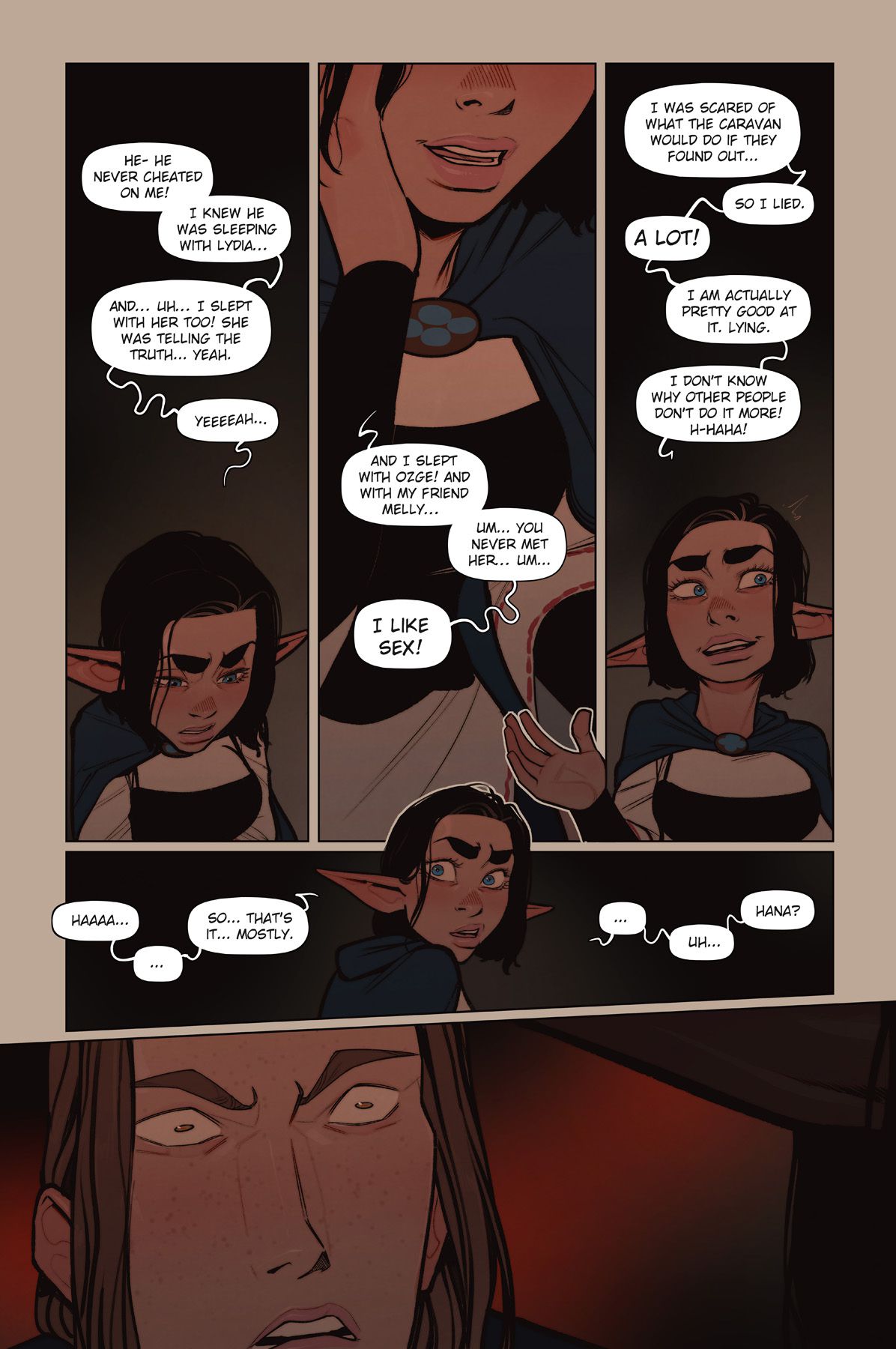 Alfie Chapter 13 - Page 55