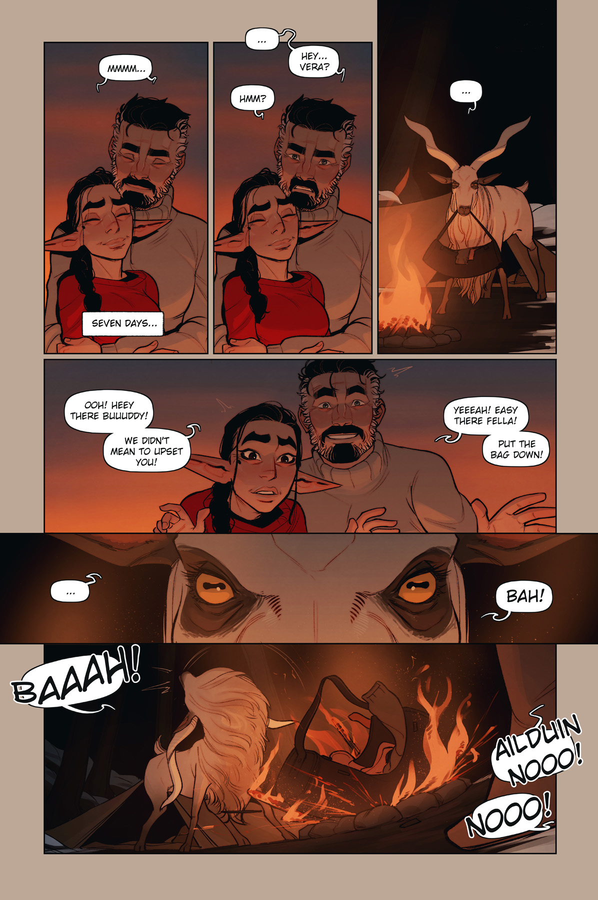 Alfie Chapter 12.5 - Page 12