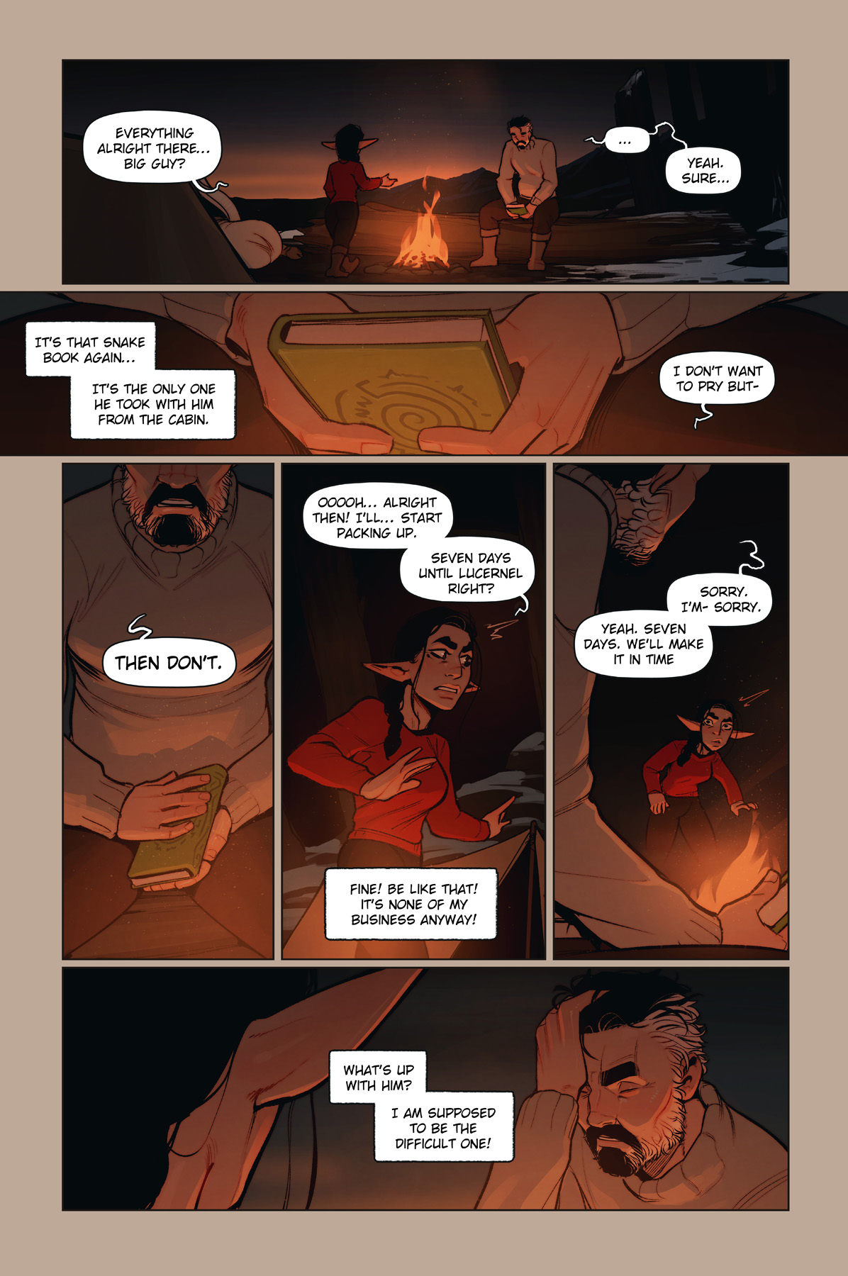 Alfie Chapter 12.5 - Page 2