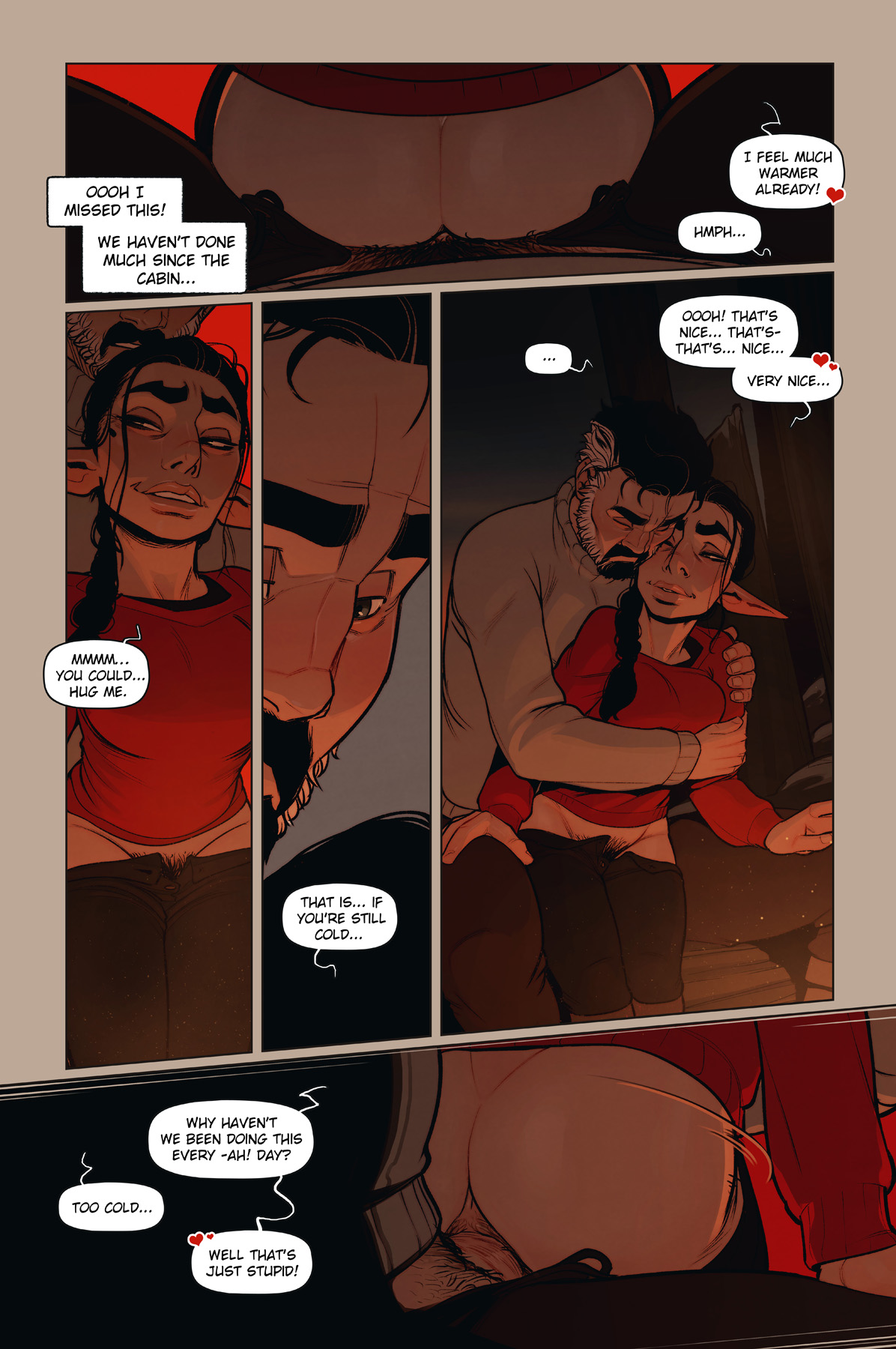 Alfie Chapter 12.5 - Page 5