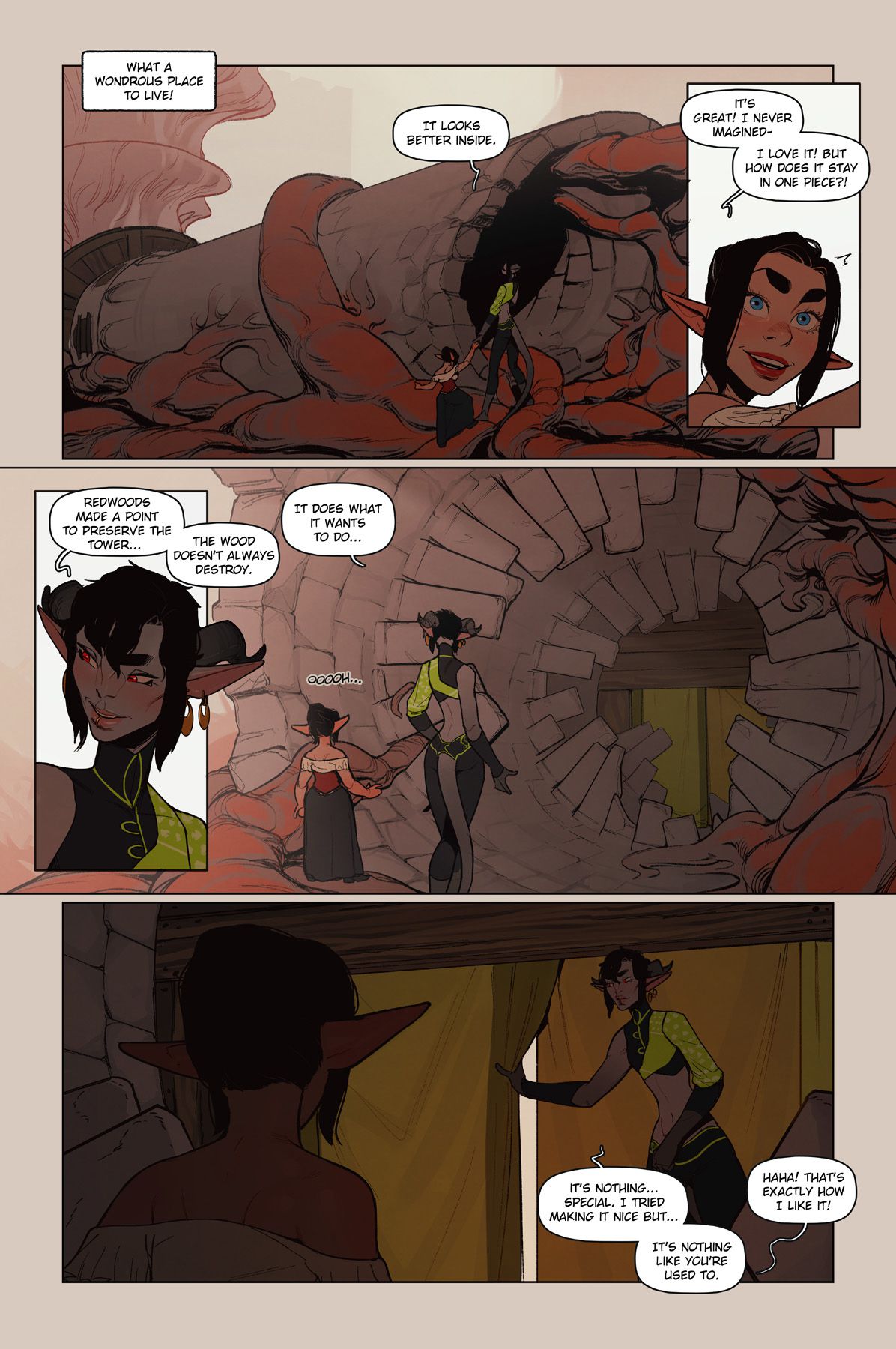 Alfie Chapter 12 - Page 12