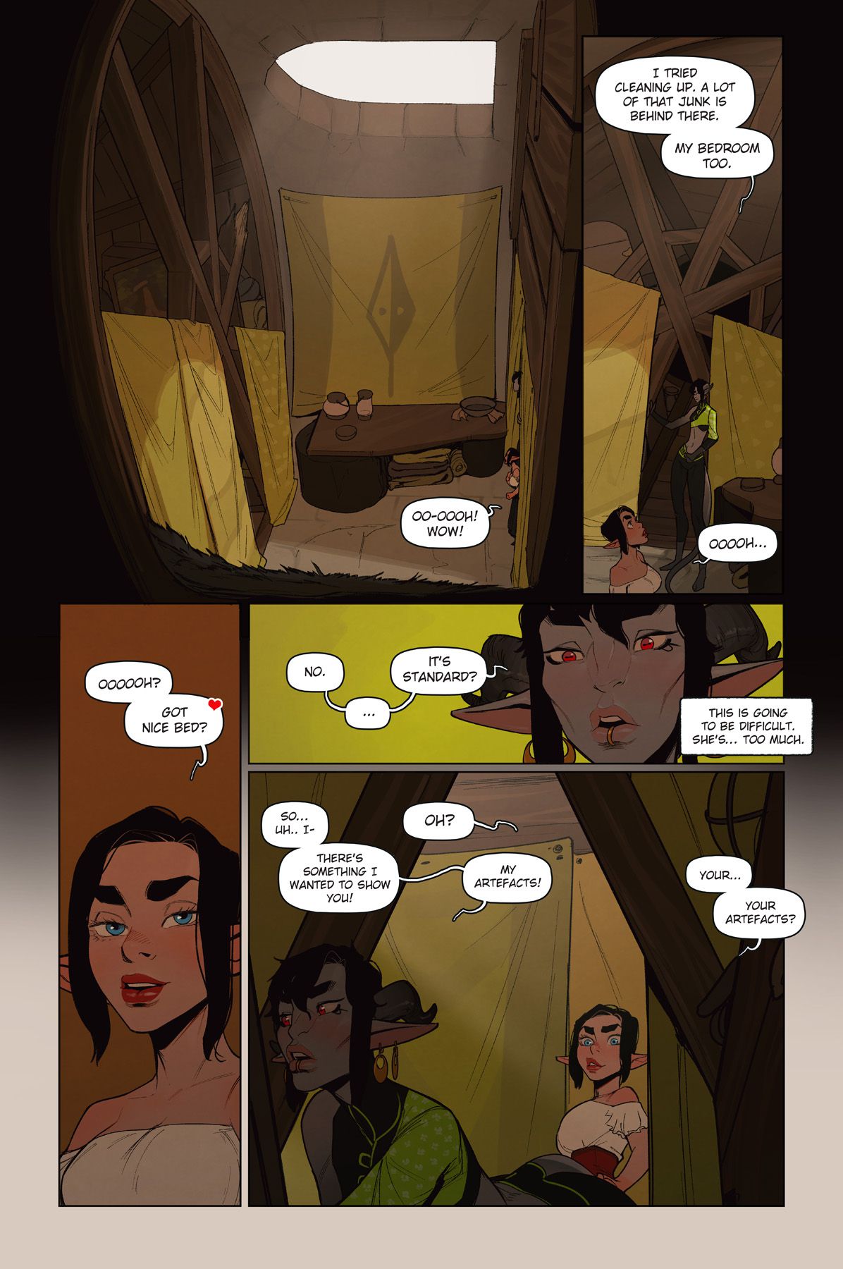 Alfie Chapter 12 - Page 13