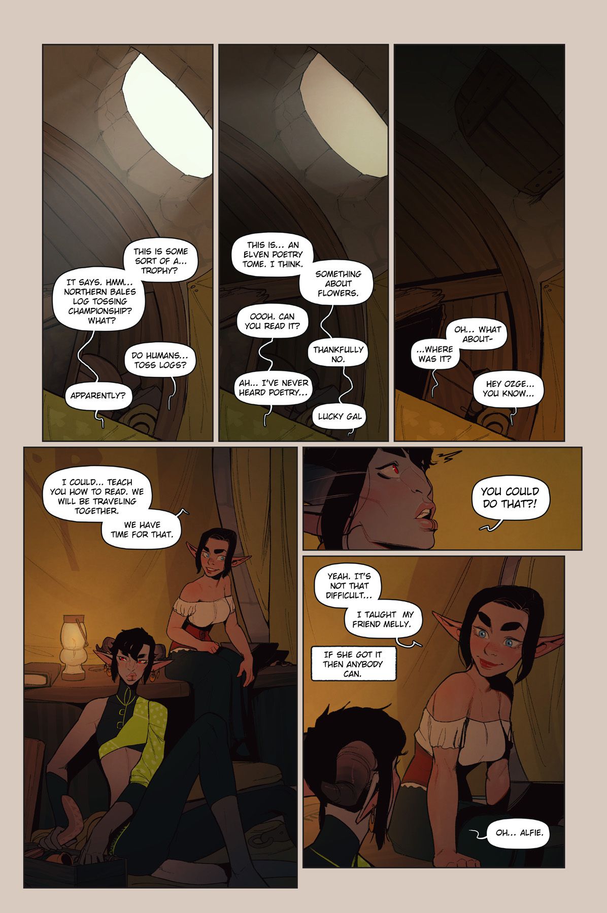 Alfie Chapter 12 - Page 15