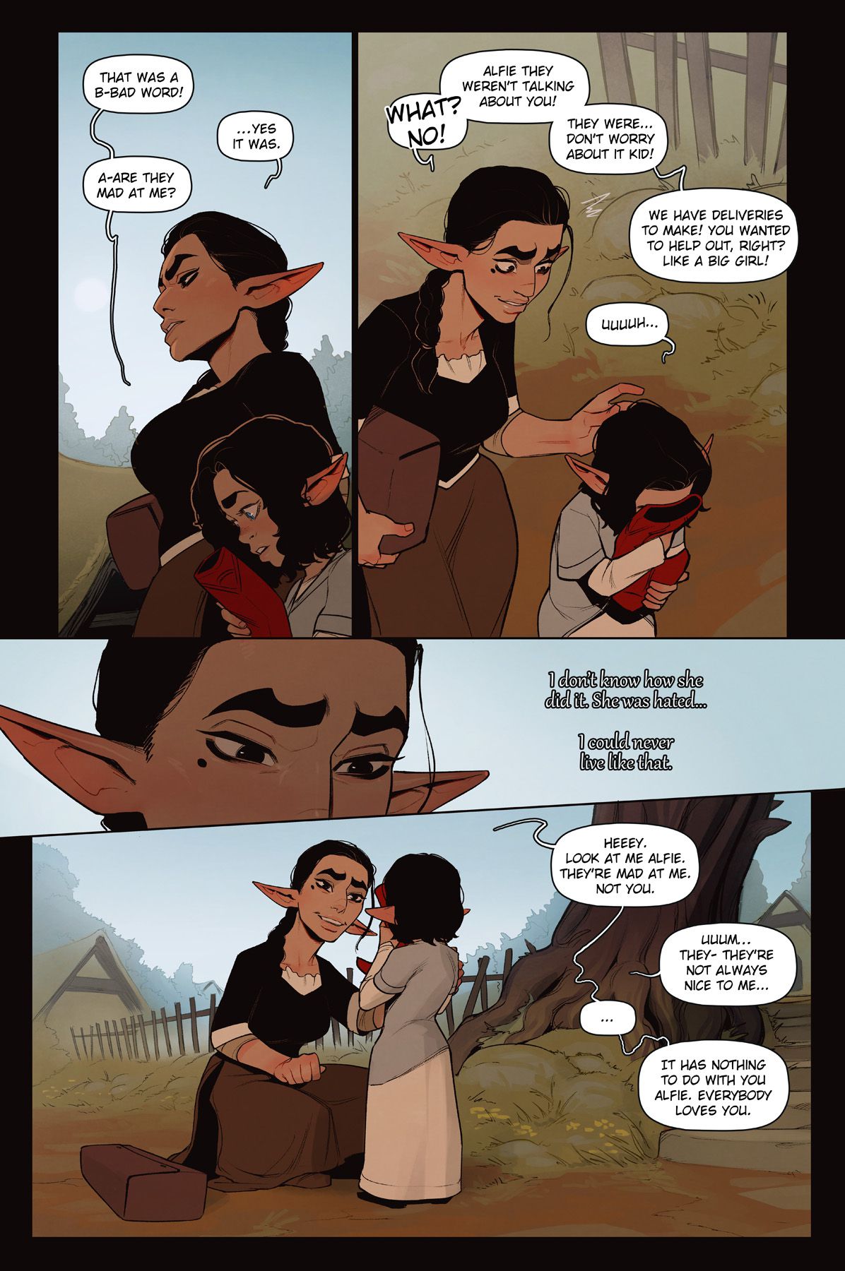 Alfie Chapter 12 - Page 2