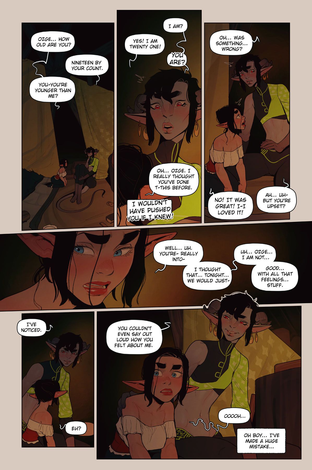 Alfie Chapter 12 - Page 28