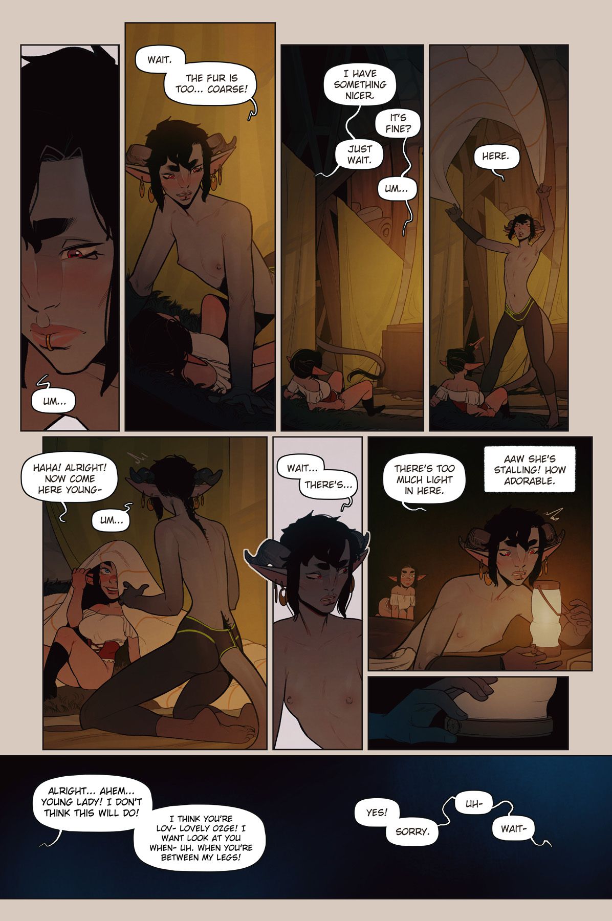 Alfie Chapter 12 - Page 37