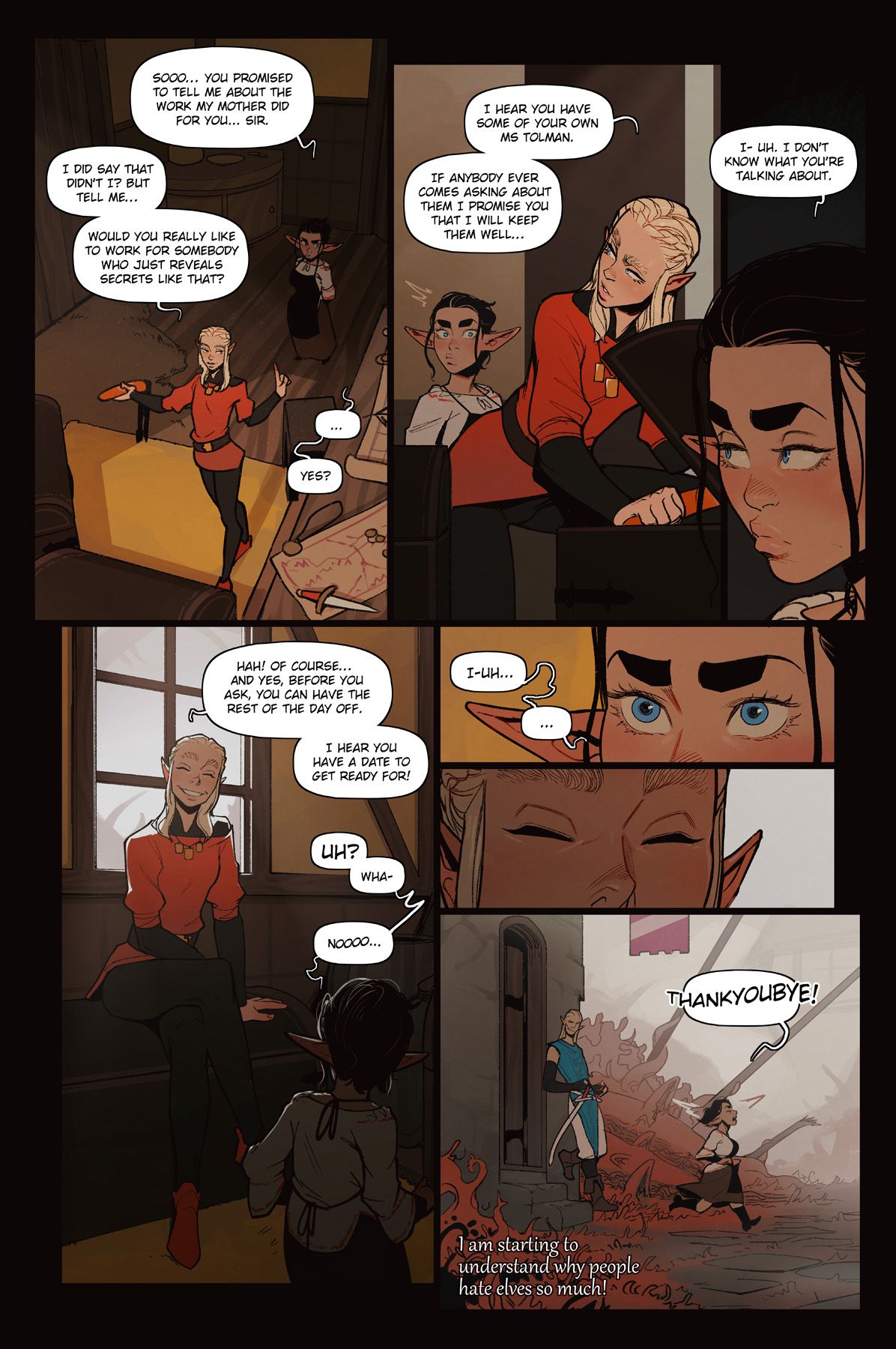 Alfie Chapter 12 - Page 5