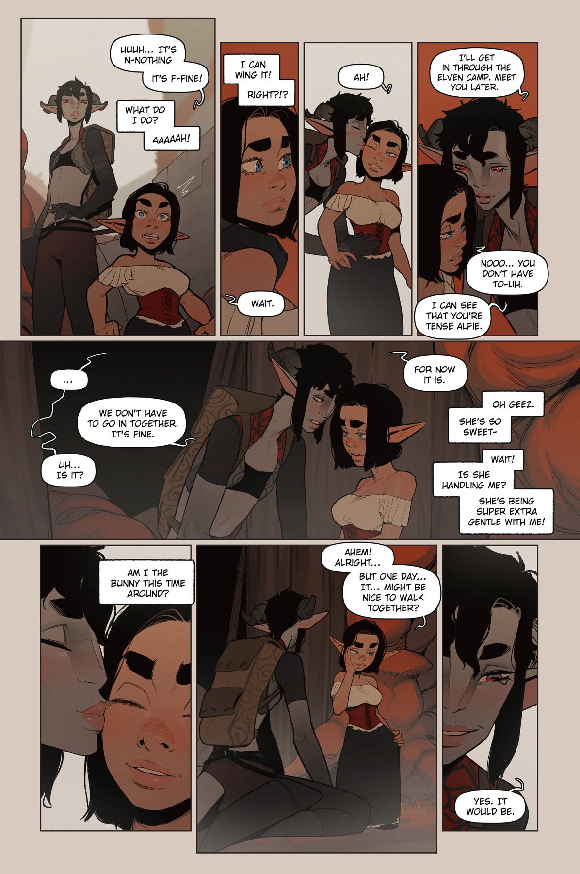 Alfie Chapter 12 - Page 61