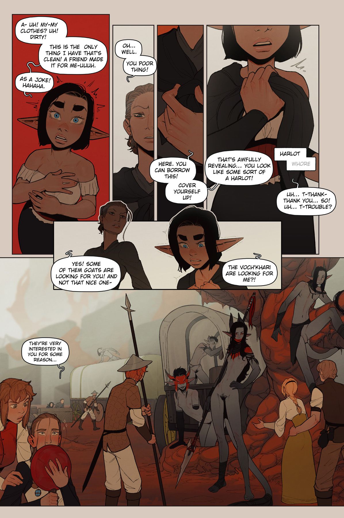 Alfie Chapter 12 - Page 63