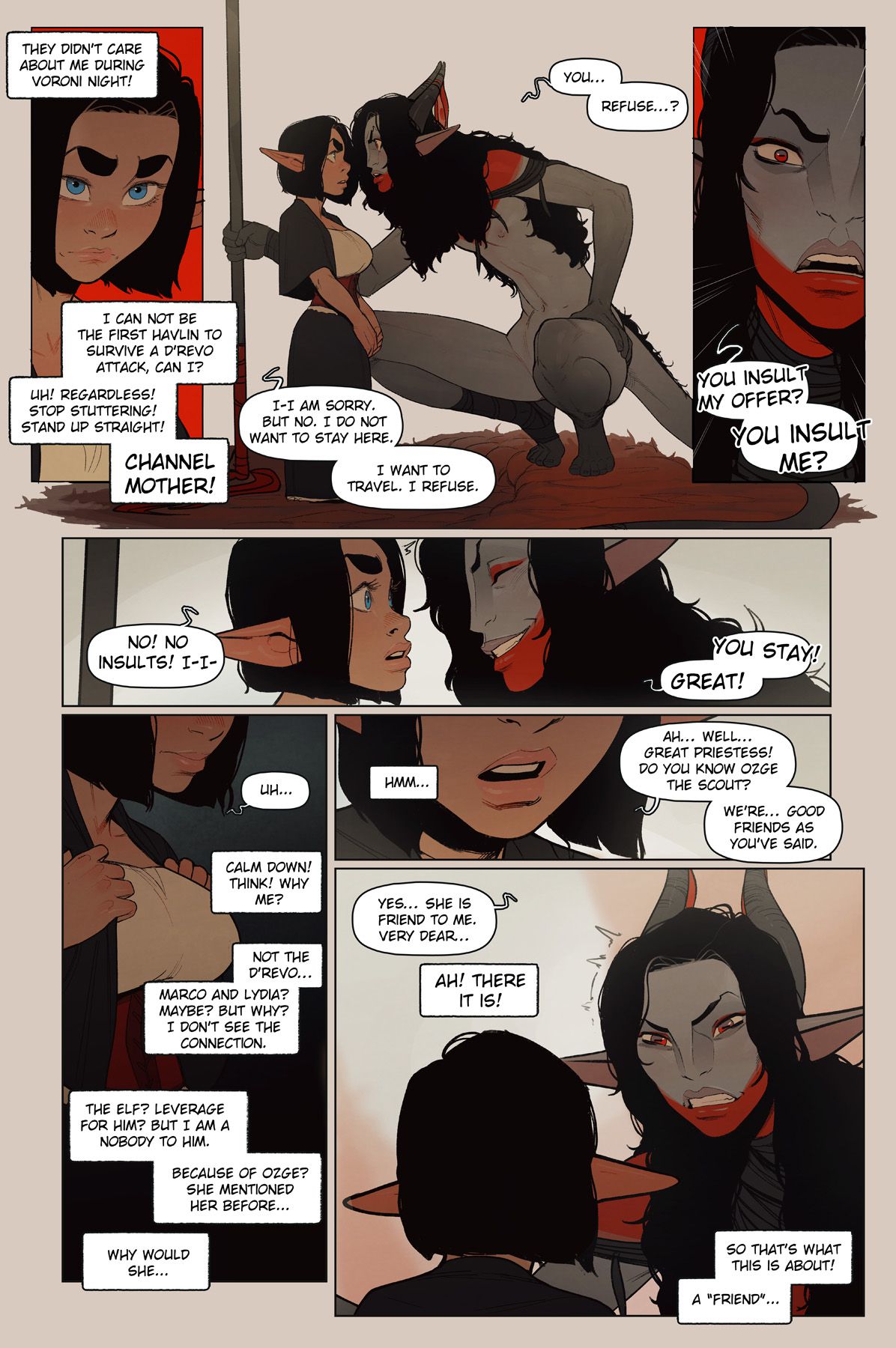 Alfie Chapter 12 - Page 66